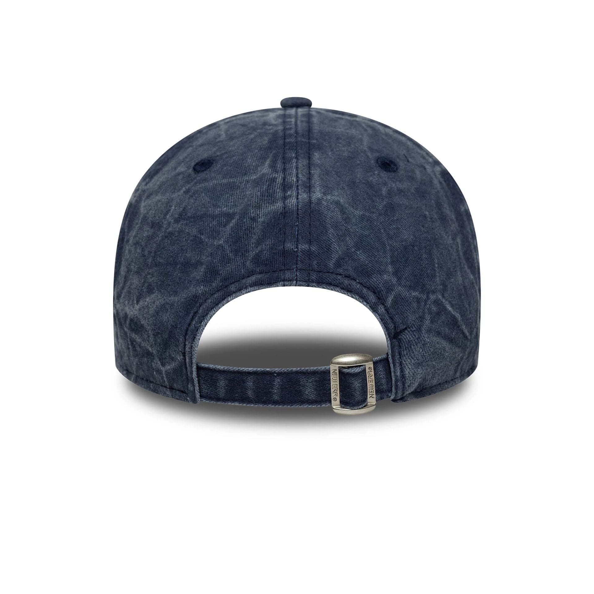 New Era Pigment Wash Navy 9TWENTY A-Frame Cap - Image 4