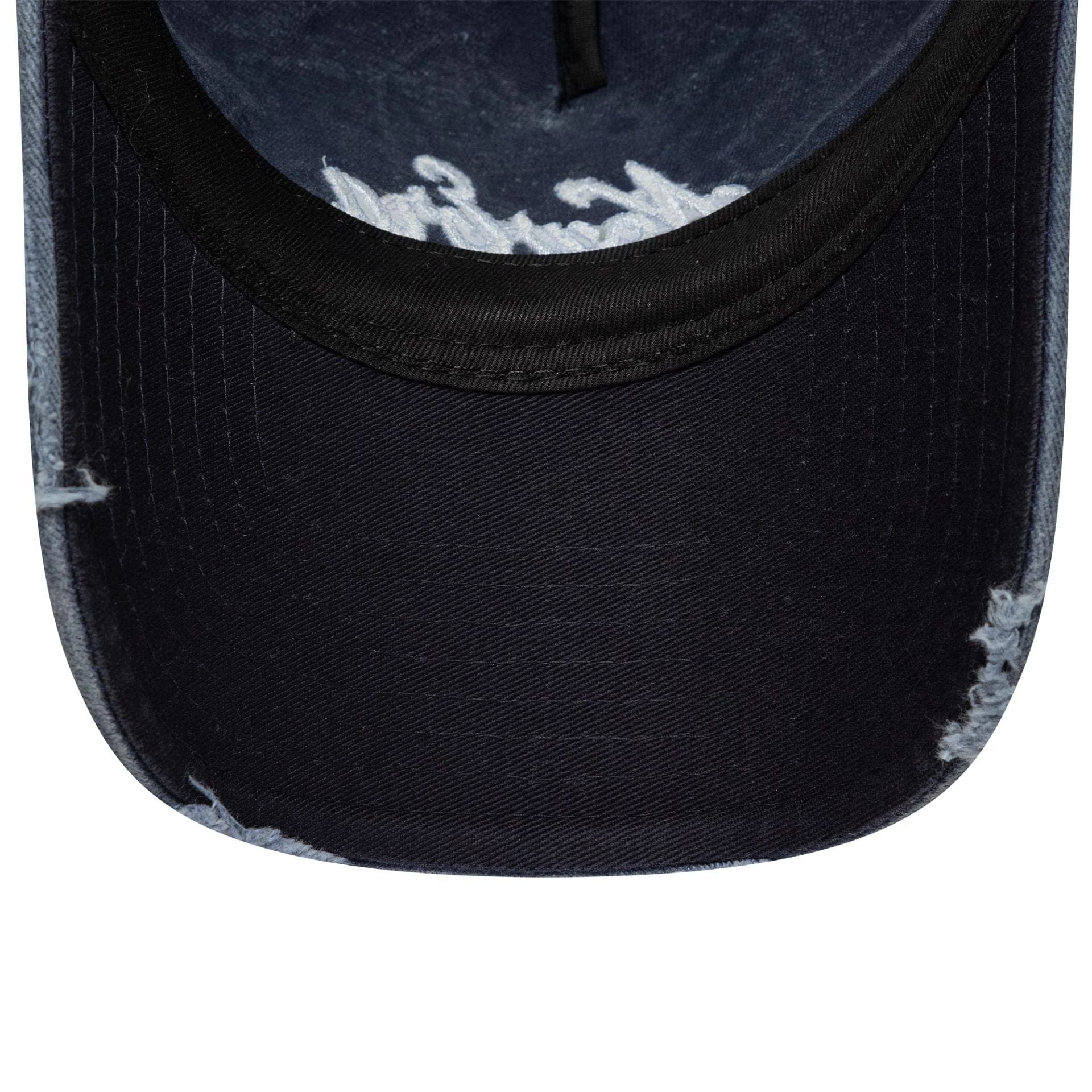 New Era Pigment Wash Navy 9TWENTY A-Frame Cap - Image 5