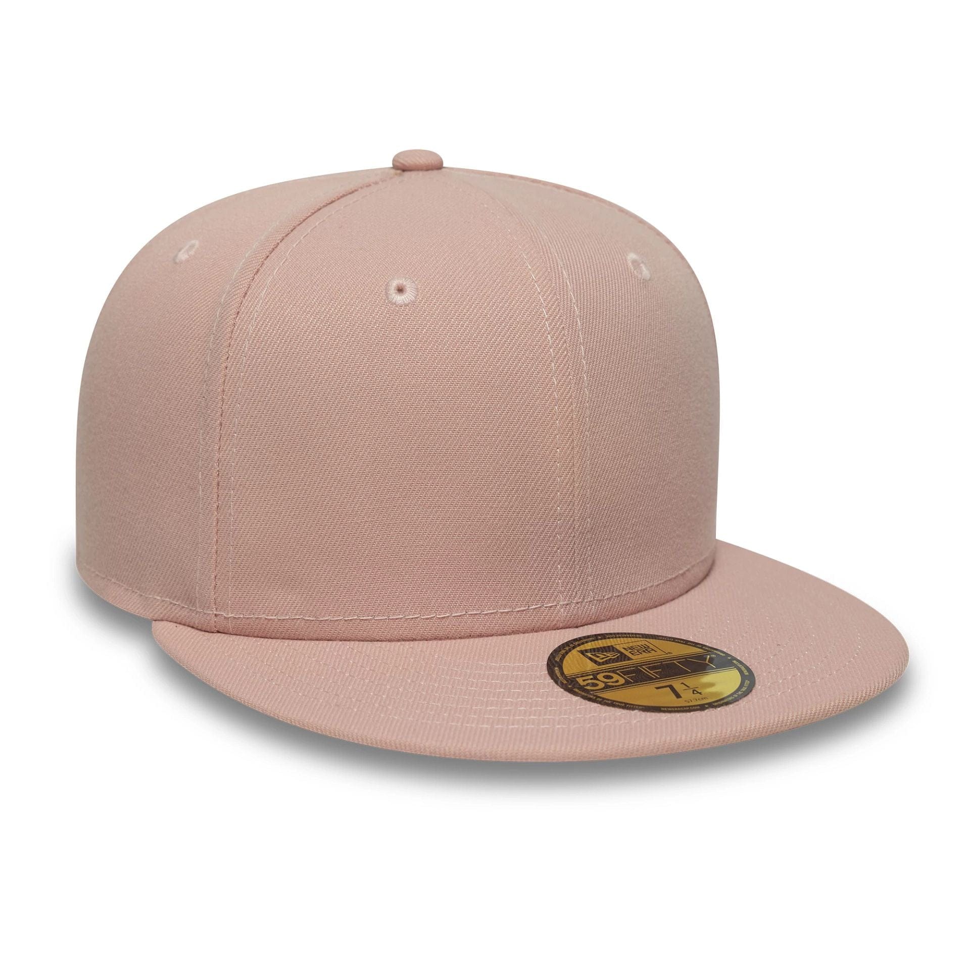 New Era Pink 59FIFTY Fitted Cap - Image 3