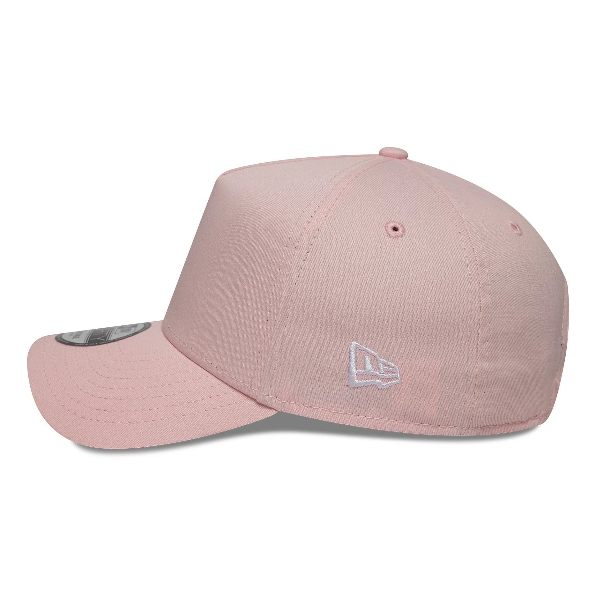 New Era Pink 9FORTY A-Frame Adjustable Cap - Image 4