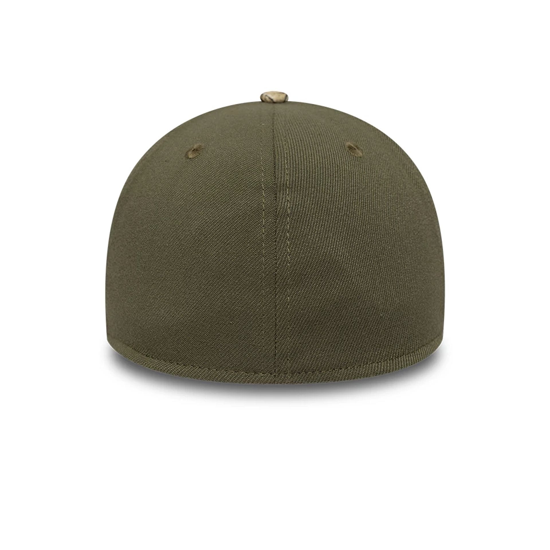 New Era Realtree Edge Camo 39THIRTY M-Crown A-Frame Stretch Fit Cap - Image 7