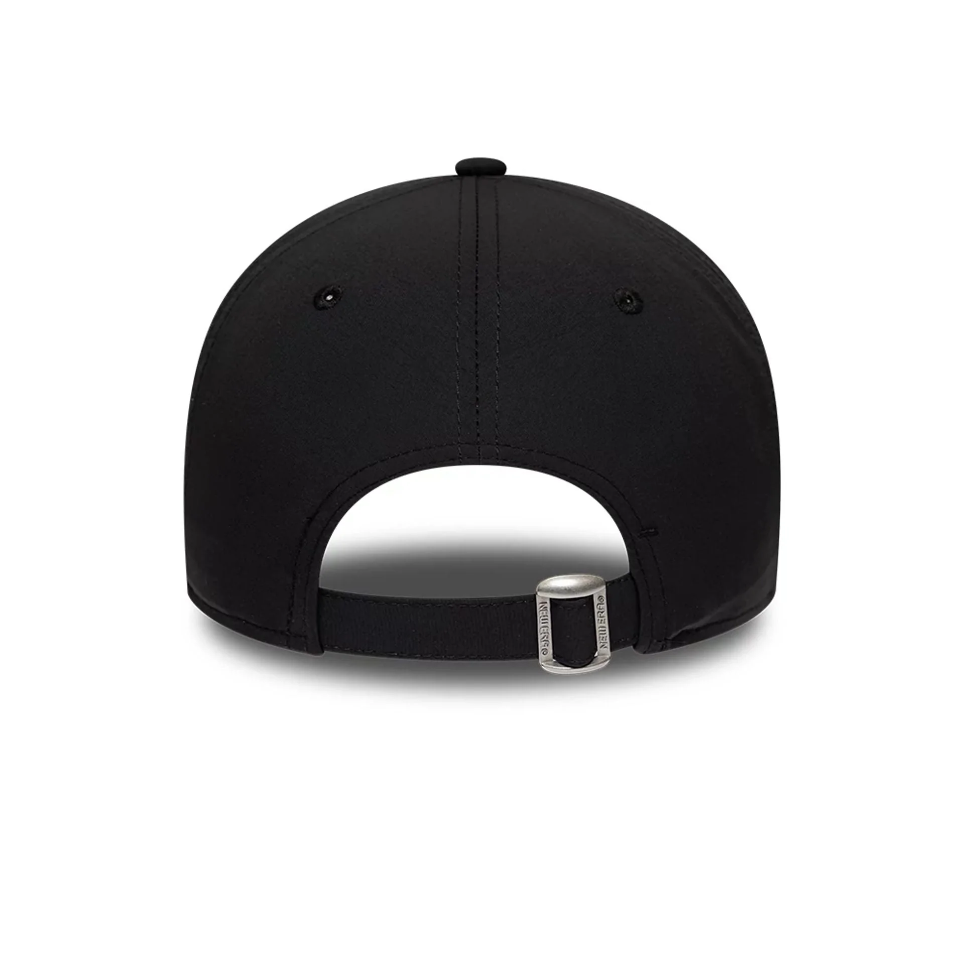 New Era Recycled Black On Black 9TWENTY Adjustable Cap - Image 4