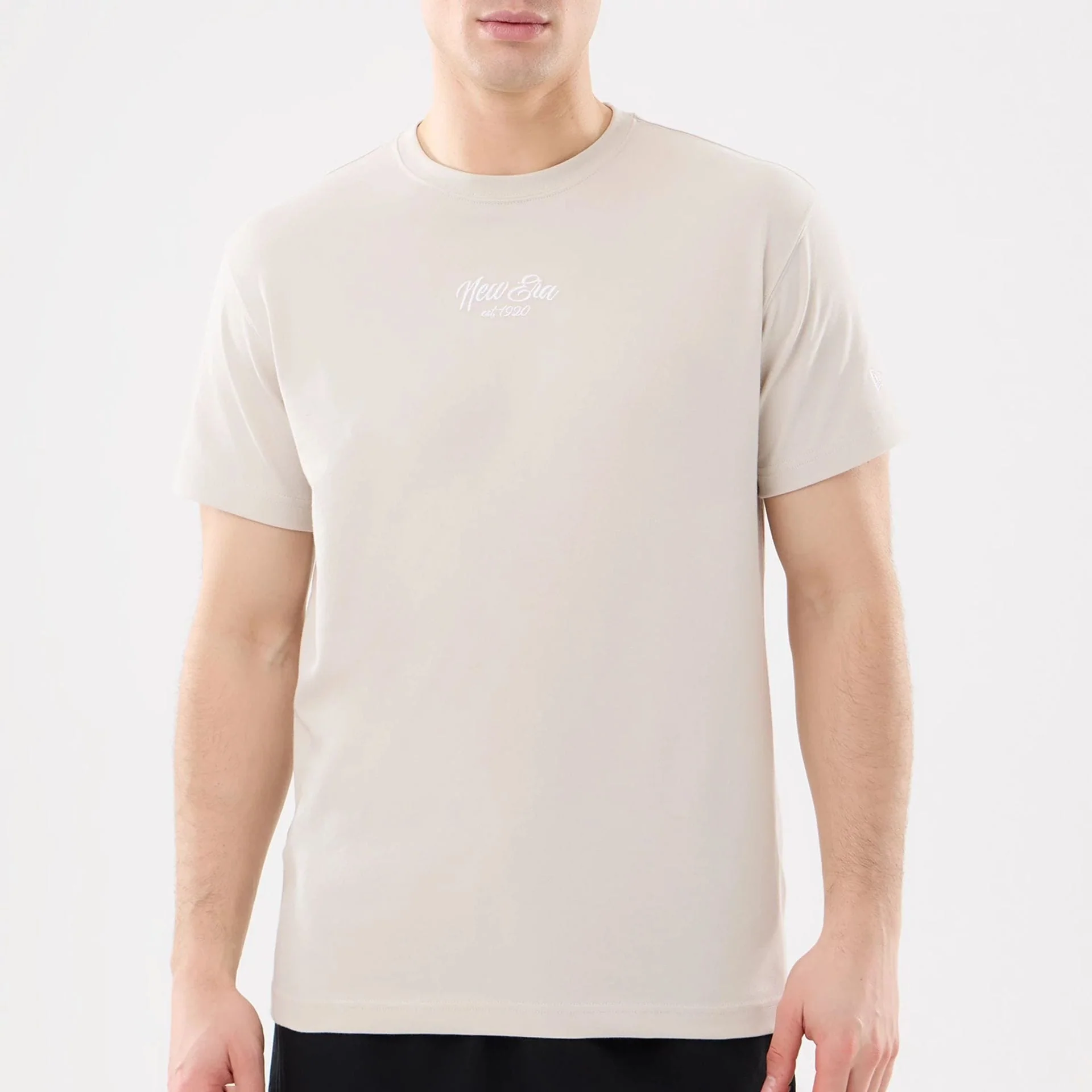 New Era Resort Natural T-Shirt - Image 5