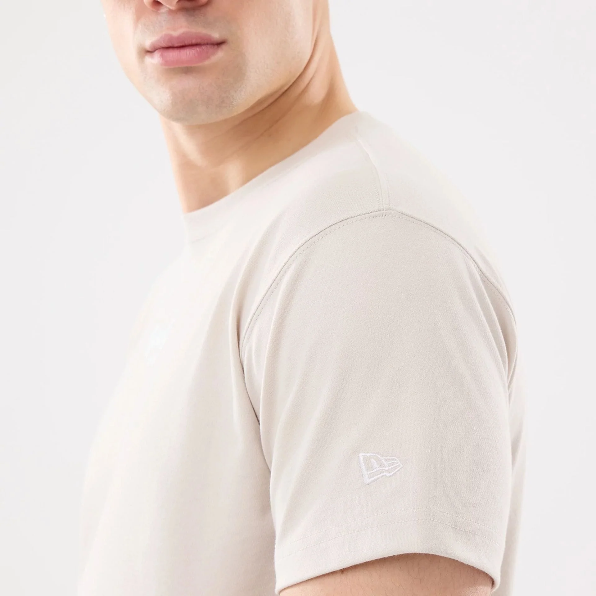 New Era Resort Natural T-Shirt - Image 6