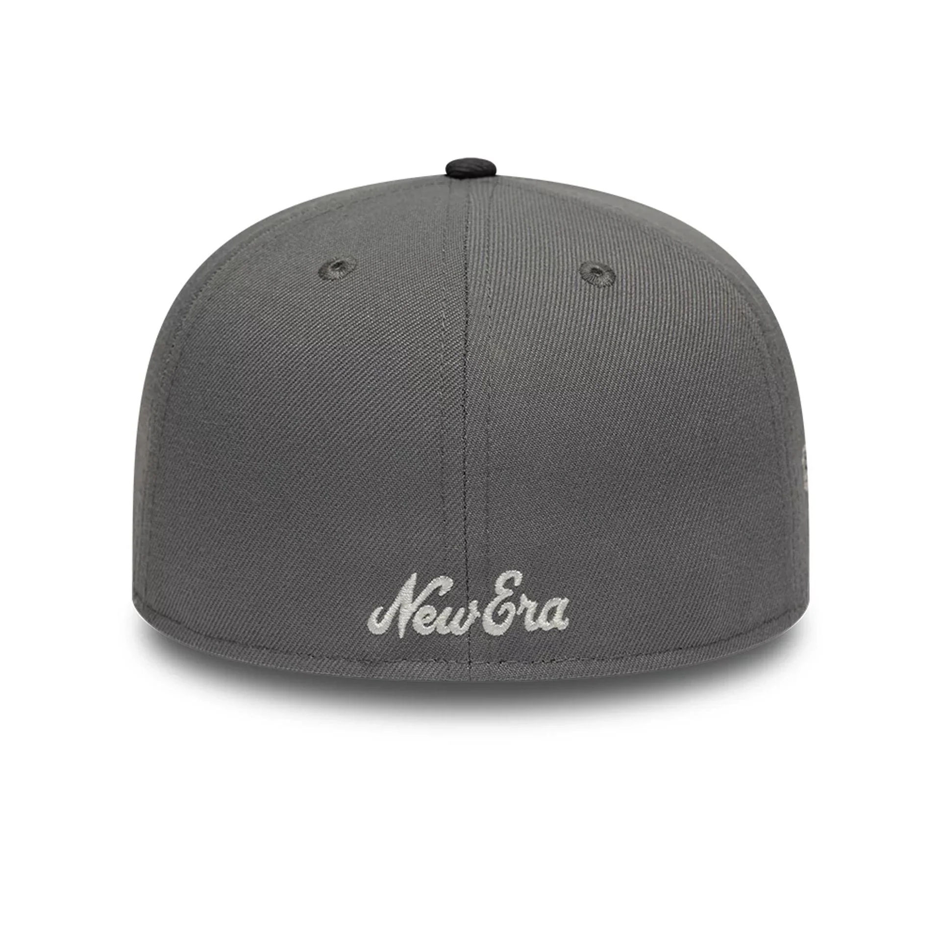 New Era Sakura Nagashi Grey 59FIFTY Fitted Cap - Image 3