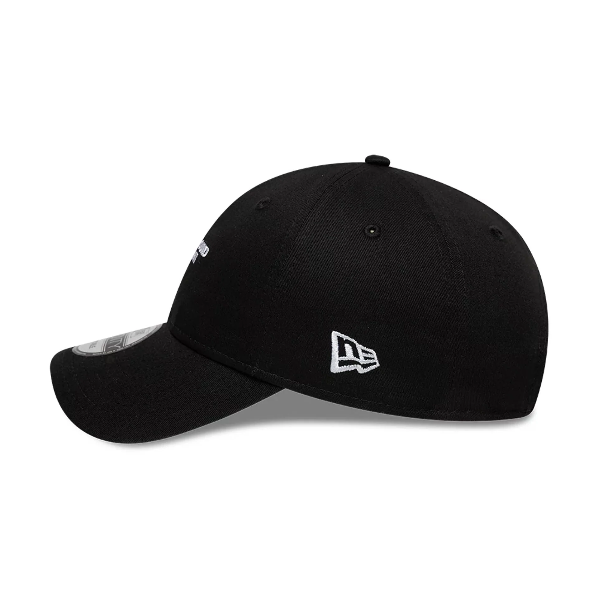 New Era Slogan Background Talent Black 9TWENTY Adjustable Cap - Image 4