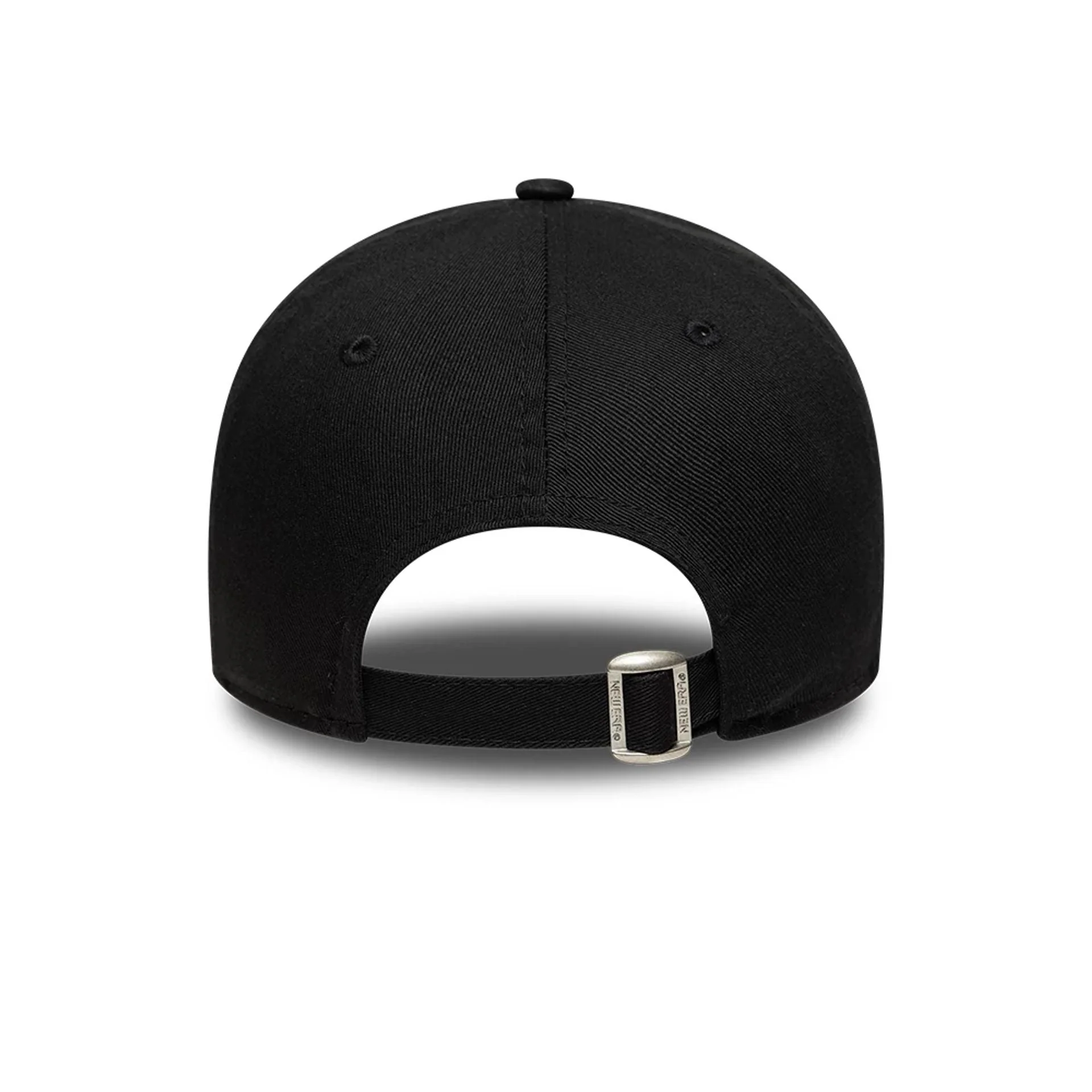 New Era Slogan Demure Black 9TWENTY Adjustable Cap - Image 6