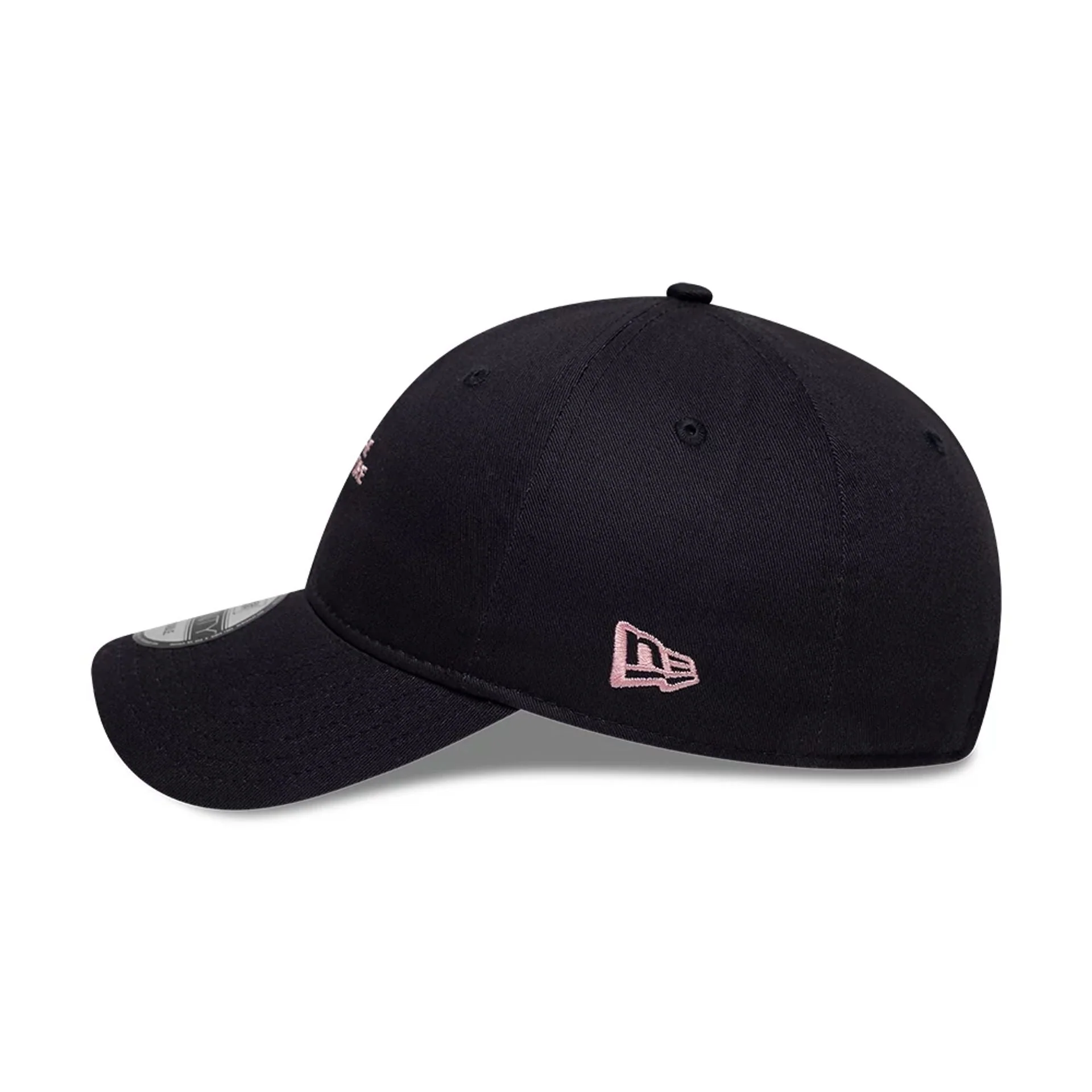 New Era Slogan Navy 9TWENTY Adjustable Cap - Image 4