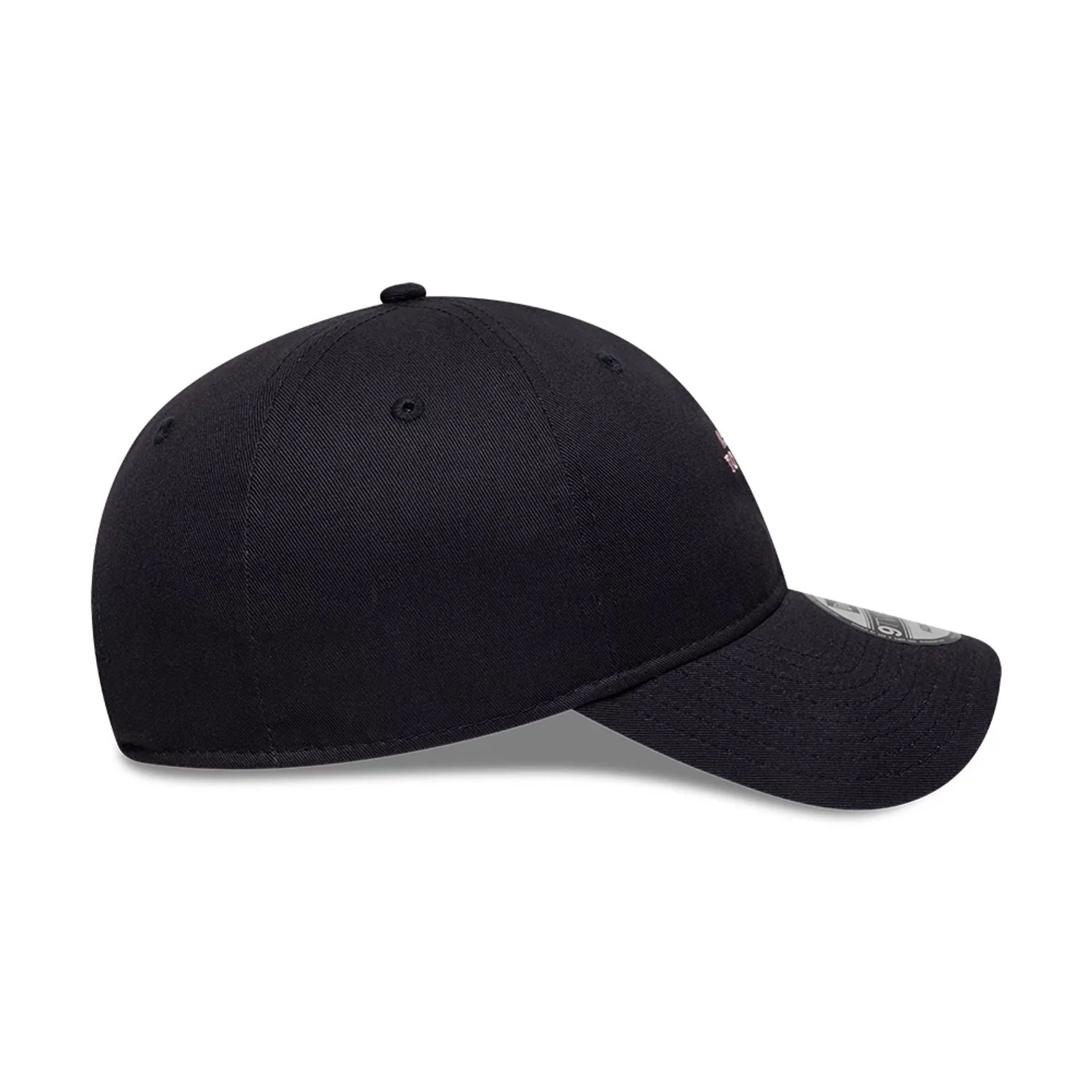 New Era Slogan Navy 9TWENTY Adjustable Cap - Image 5