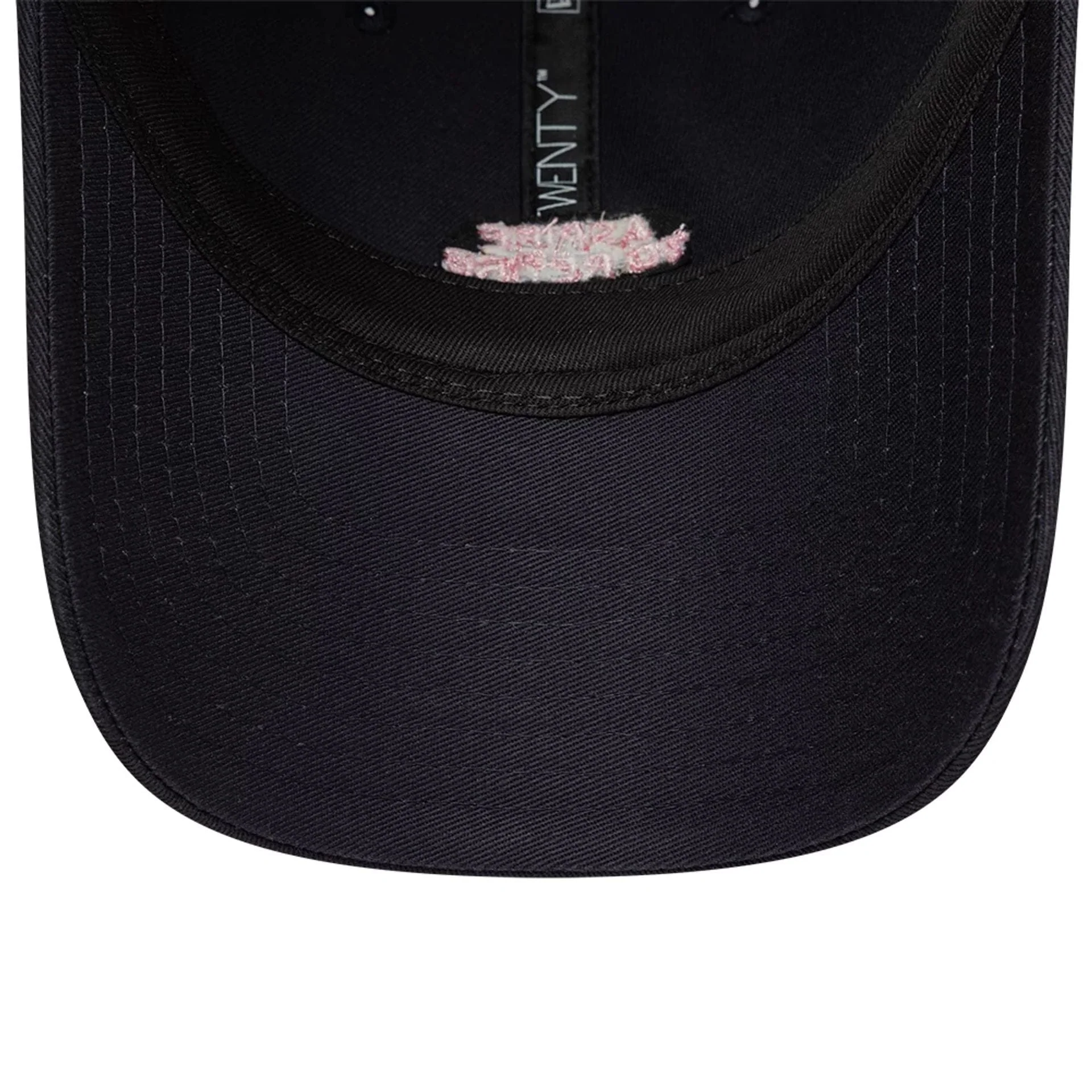New Era Slogan Navy 9TWENTY Adjustable Cap - Image 7