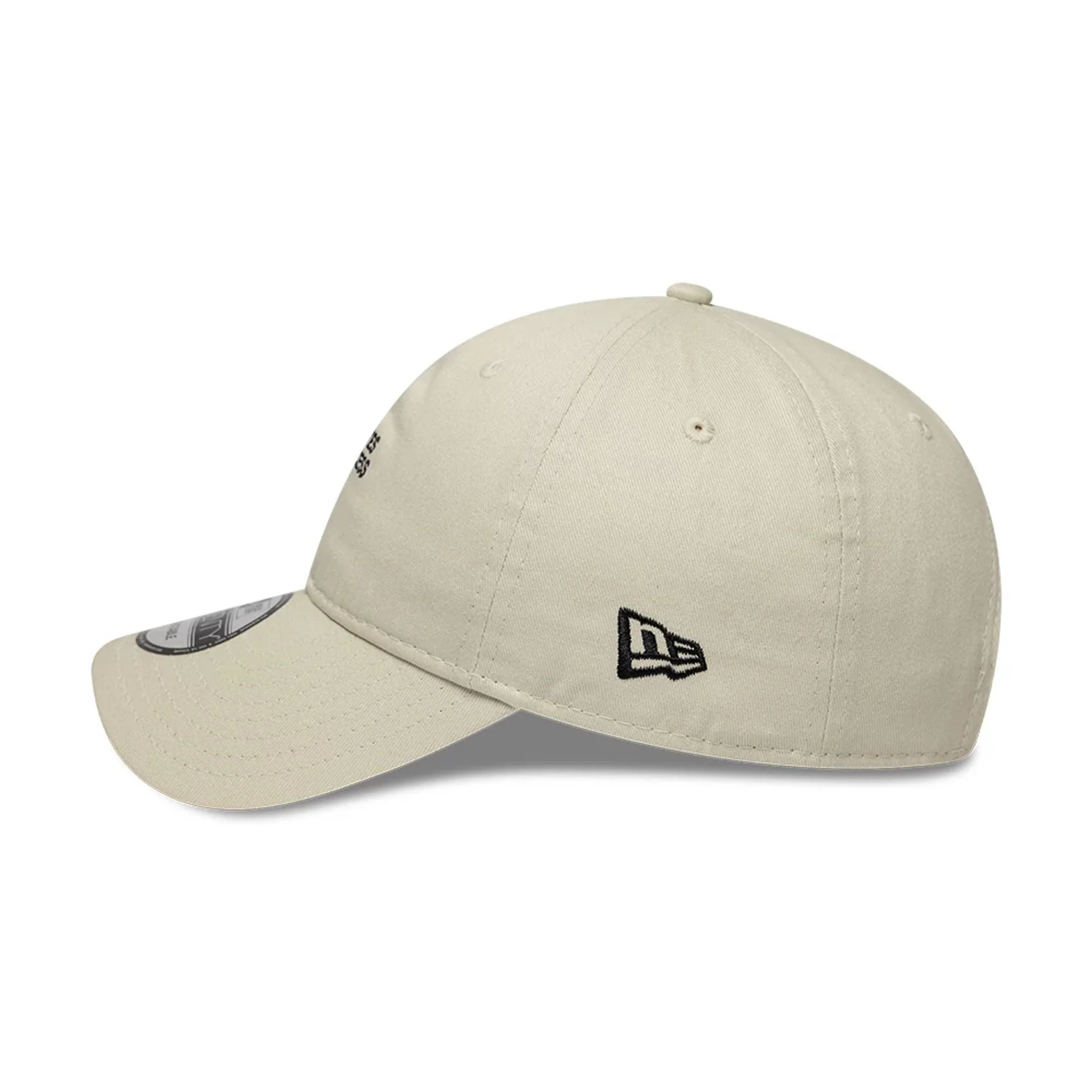 New Era Slogan Pilates Princess Light Beige 9TWENTY Adjustable Cap - Image 4