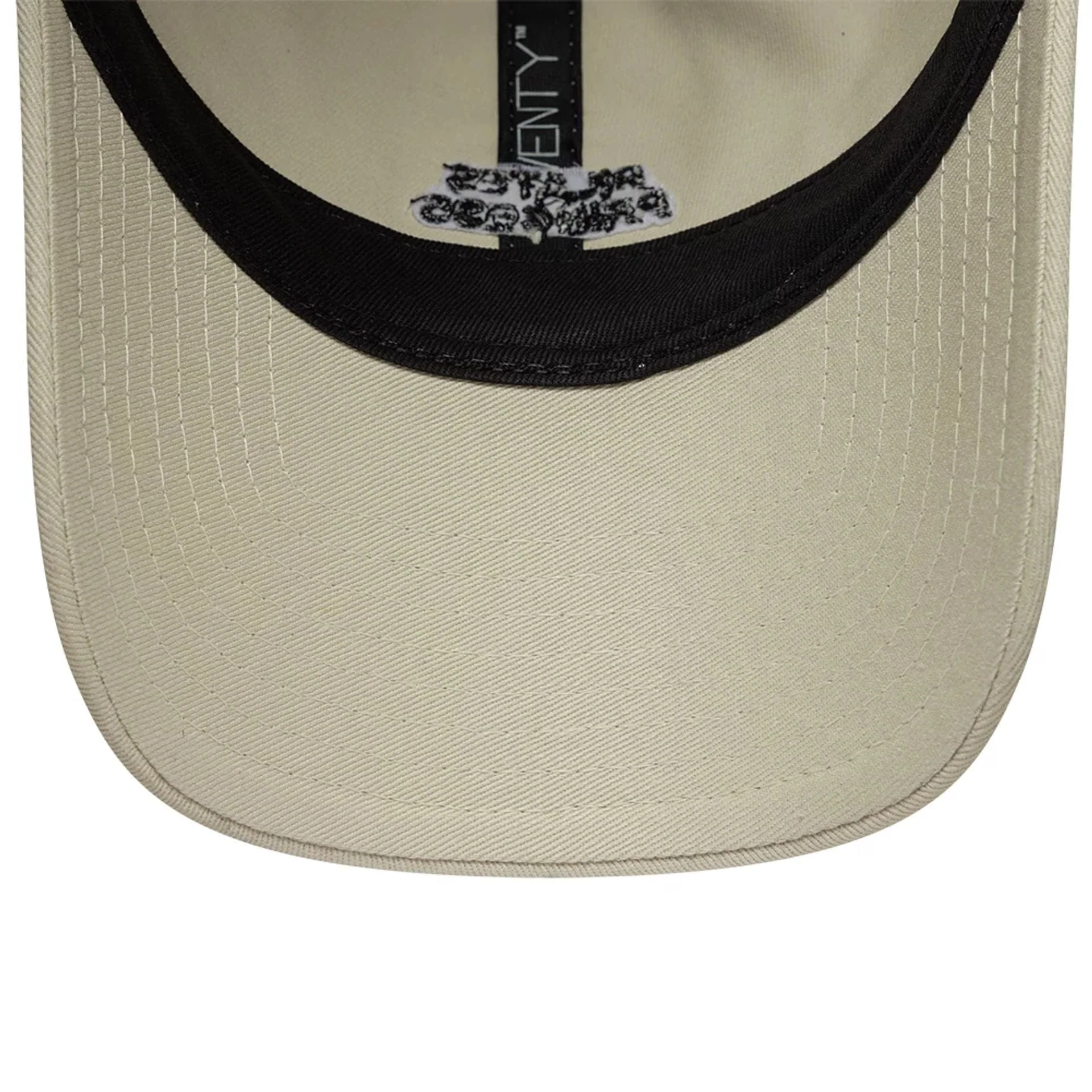 New Era Slogan Pilates Princess Light Beige 9TWENTY Adjustable Cap - Image 7