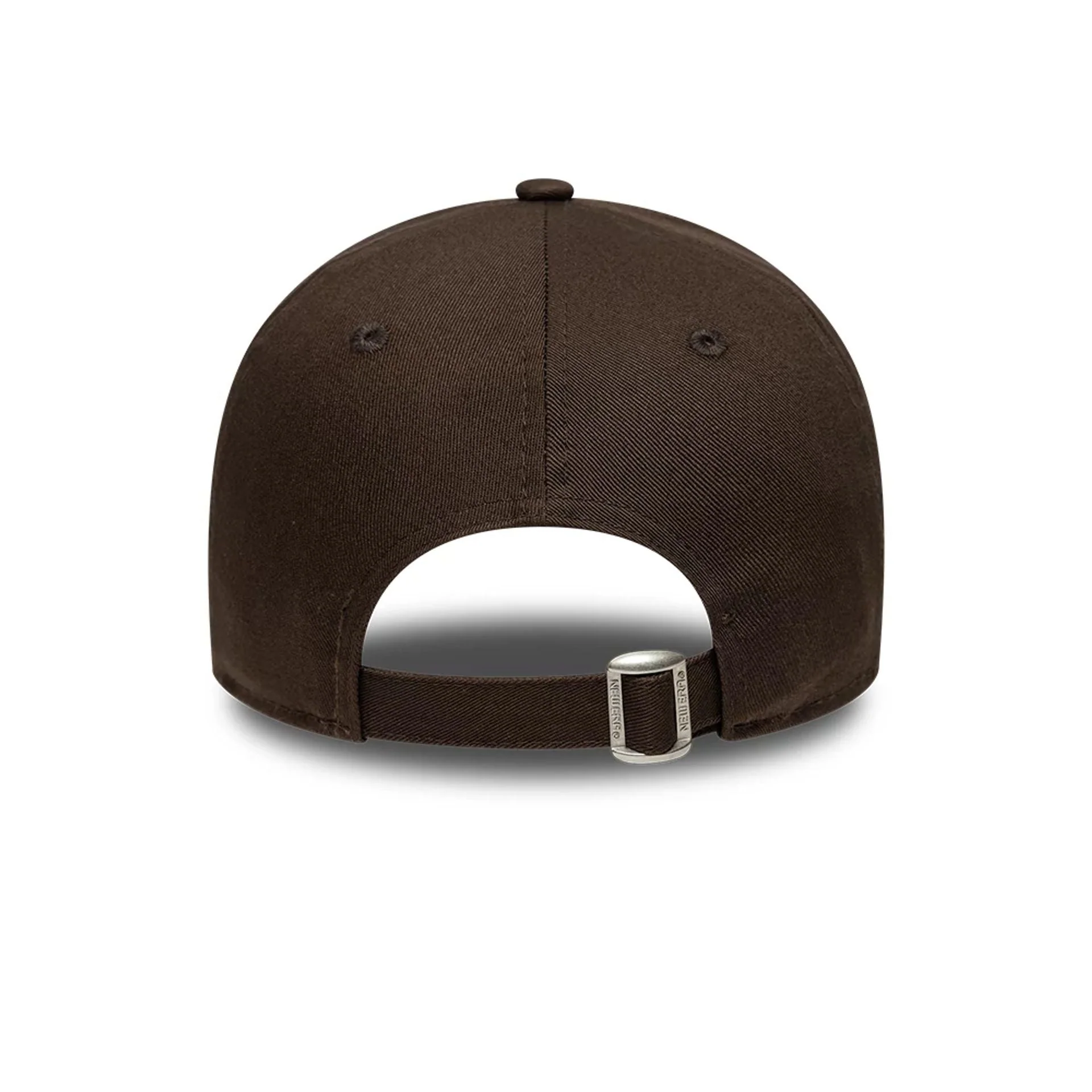 New Era Slogan Plot Twist Dark Brown 9TWENTY Adjustable Cap - Image 6