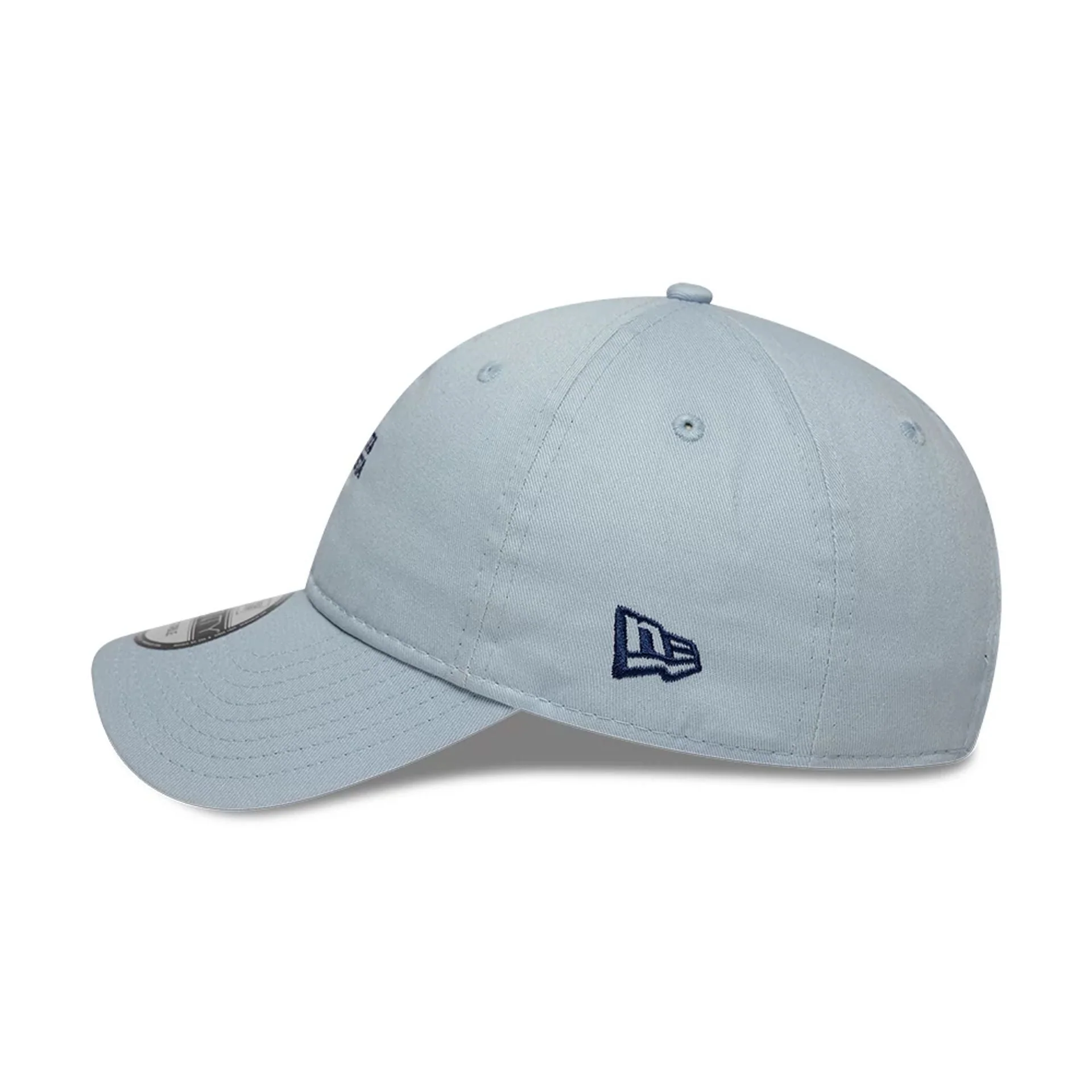New Era Slogan Siesta Y Fiesta Pastel Blue 9TWENTY Adjustable Cap - Image 4