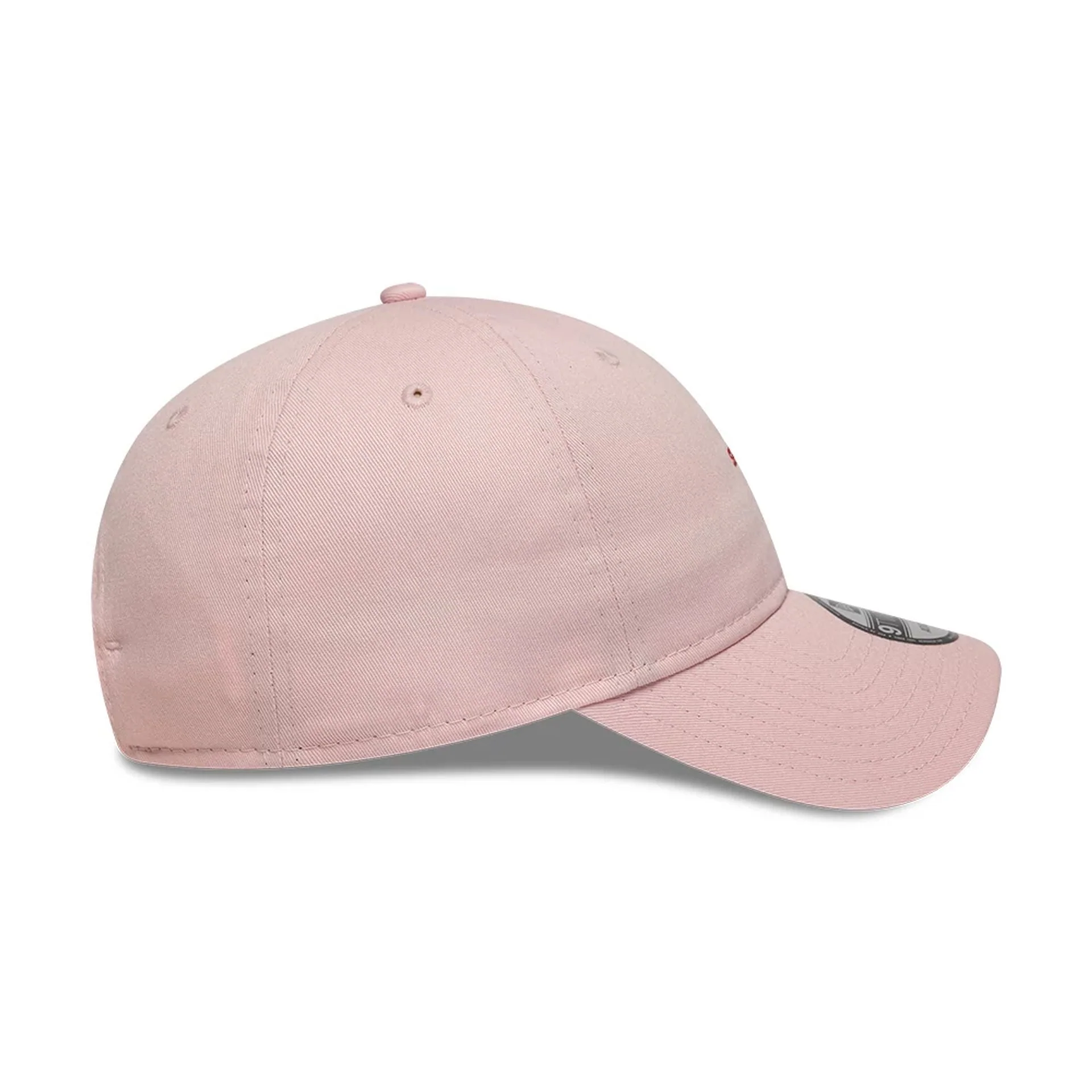 New Era Slogan Spoilt Pastel Pink 9TWENTY Adjustable Cap - Image 5