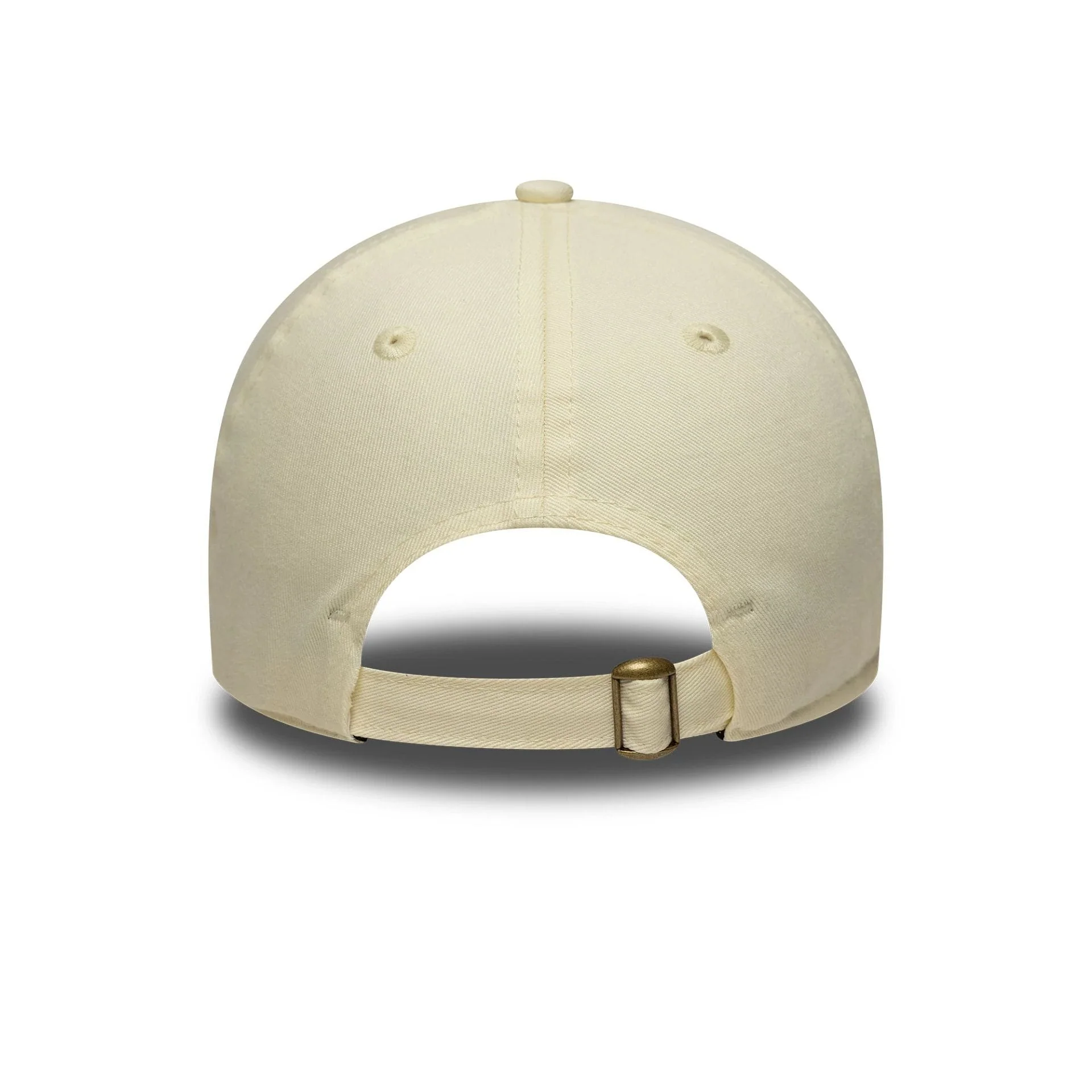New Era Spare Strap Cream 9TWENTY Adjustable Cap - Image 5