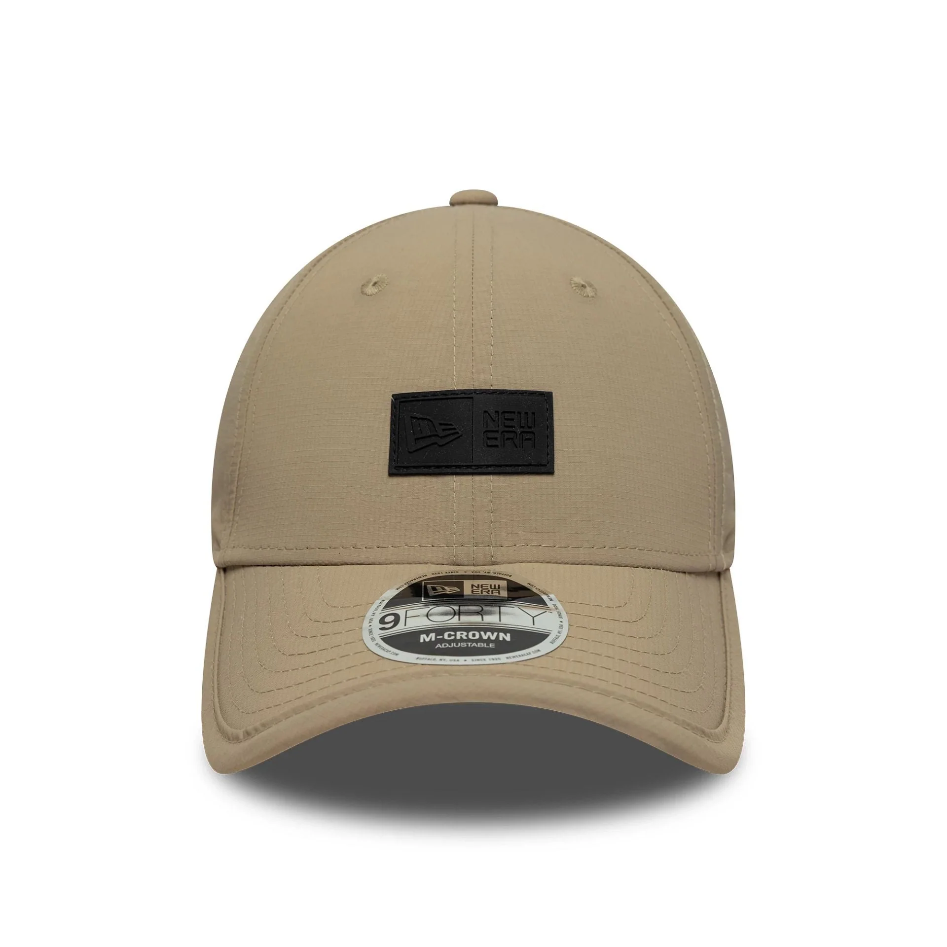 New Era Sport Light Beige 9FORTY M-Crown Cap - Image 2