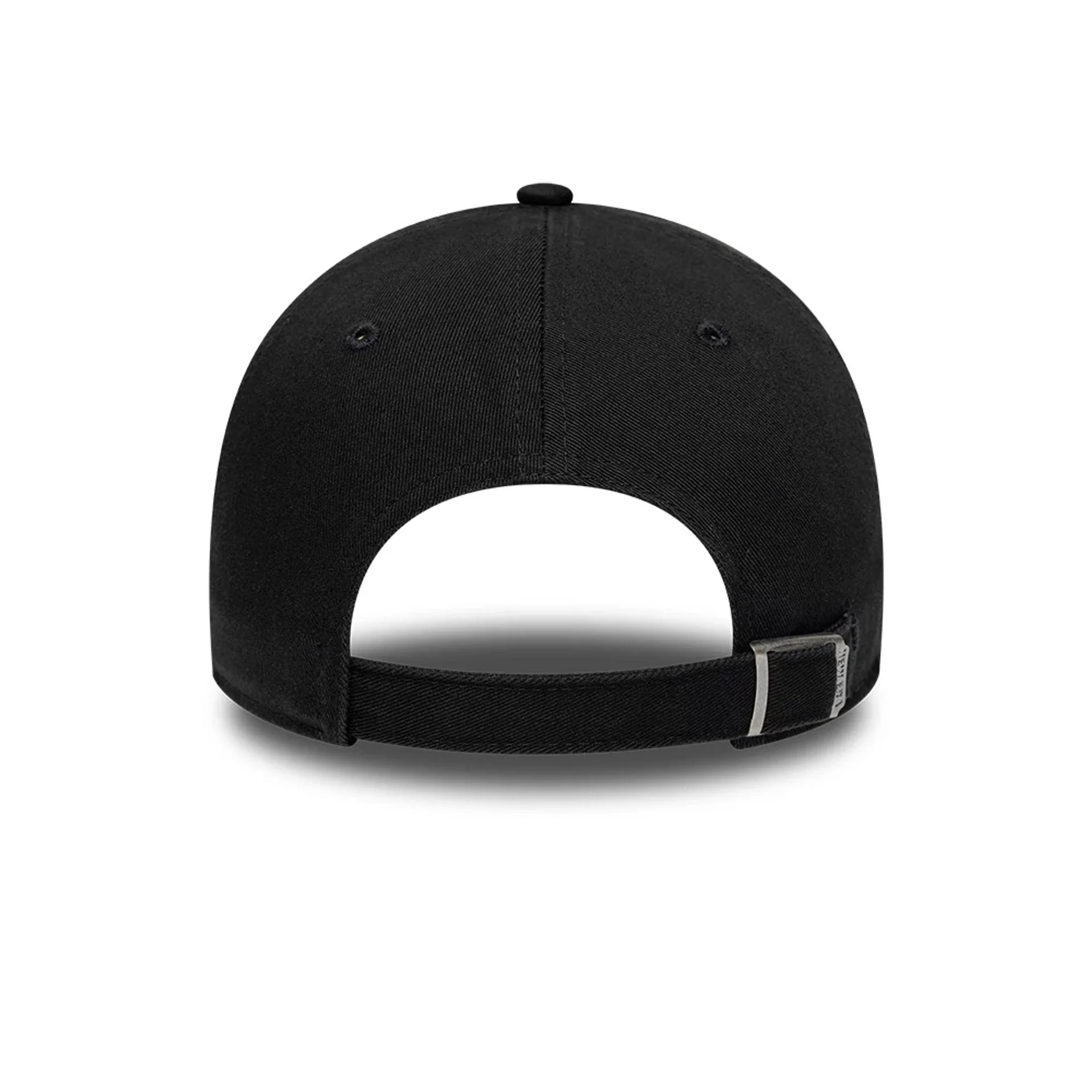 New Era Square Logo Black Casual Classic Adjustable Cap - Image 6