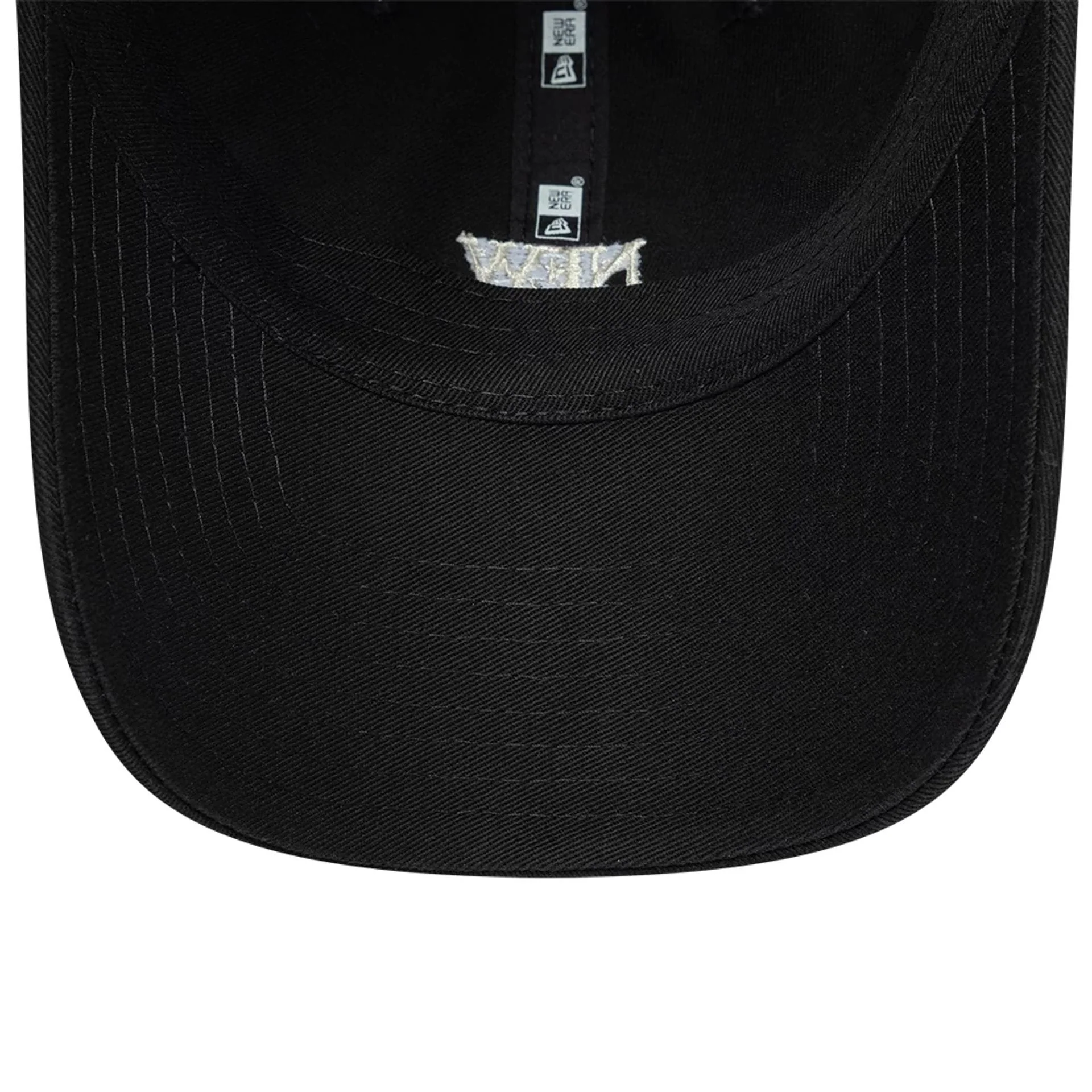 New Era Square Logo Black Casual Classic Adjustable Cap - Image 7