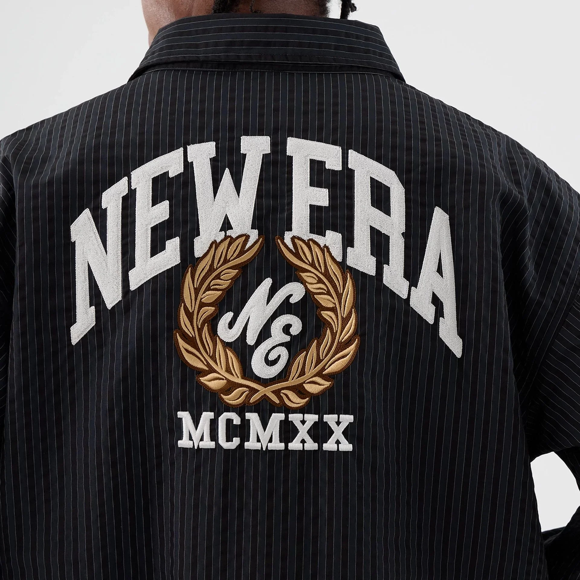 New Era Street Class Navy Jacket - Image 7