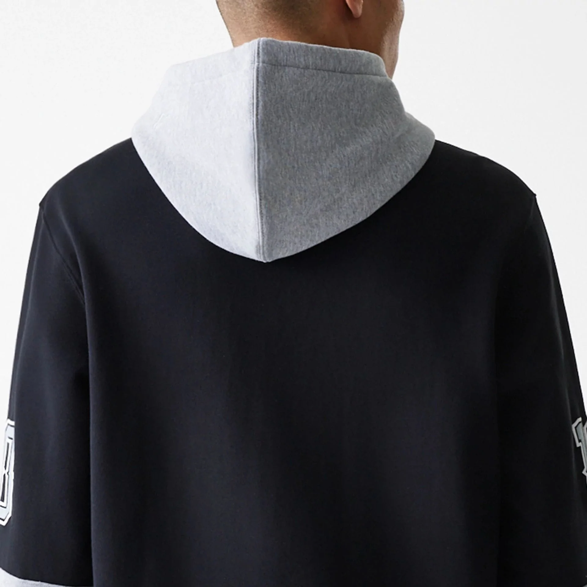 New Era Street Dangle Grey Pullover Hoodie - Image 7