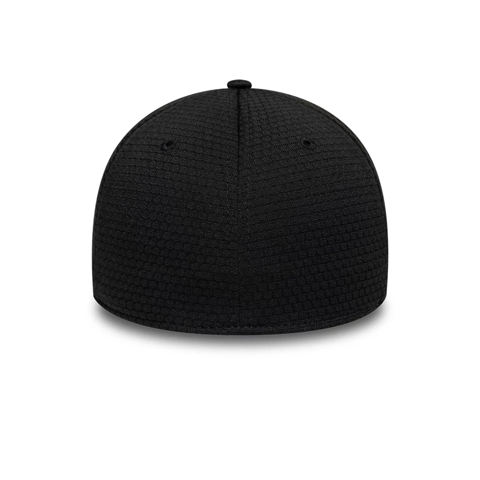 New Era Tech Black 39THIRTY Stretch Fit Cap - Image 4