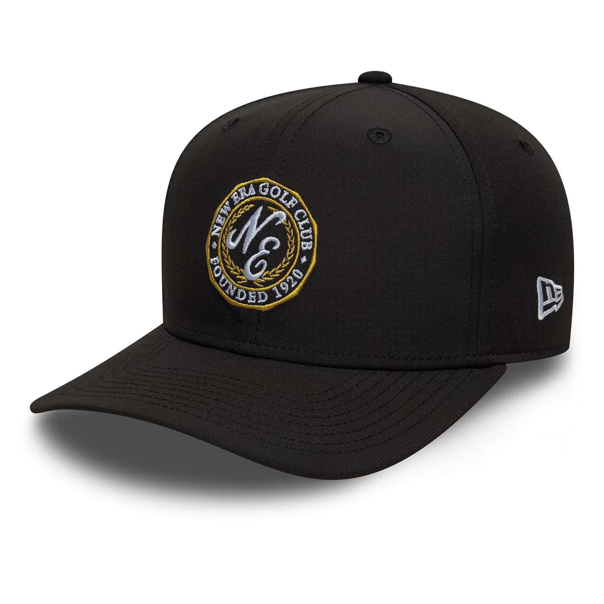 New Era Technical Black 9SEVENTY Stretch Snap Adjustable Cap - Image 3
