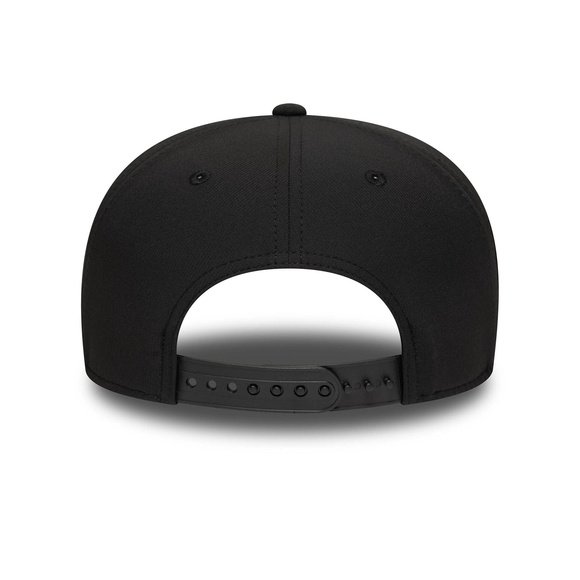 New Era Technical Black 9SEVENTY Stretch Snap Adjustable Cap - Image 4
