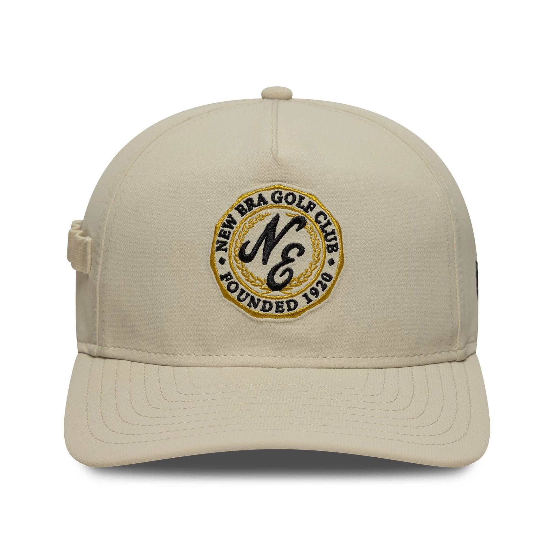 New Era Technical Grey 19TWENTY Adjustable Cap - Image 2