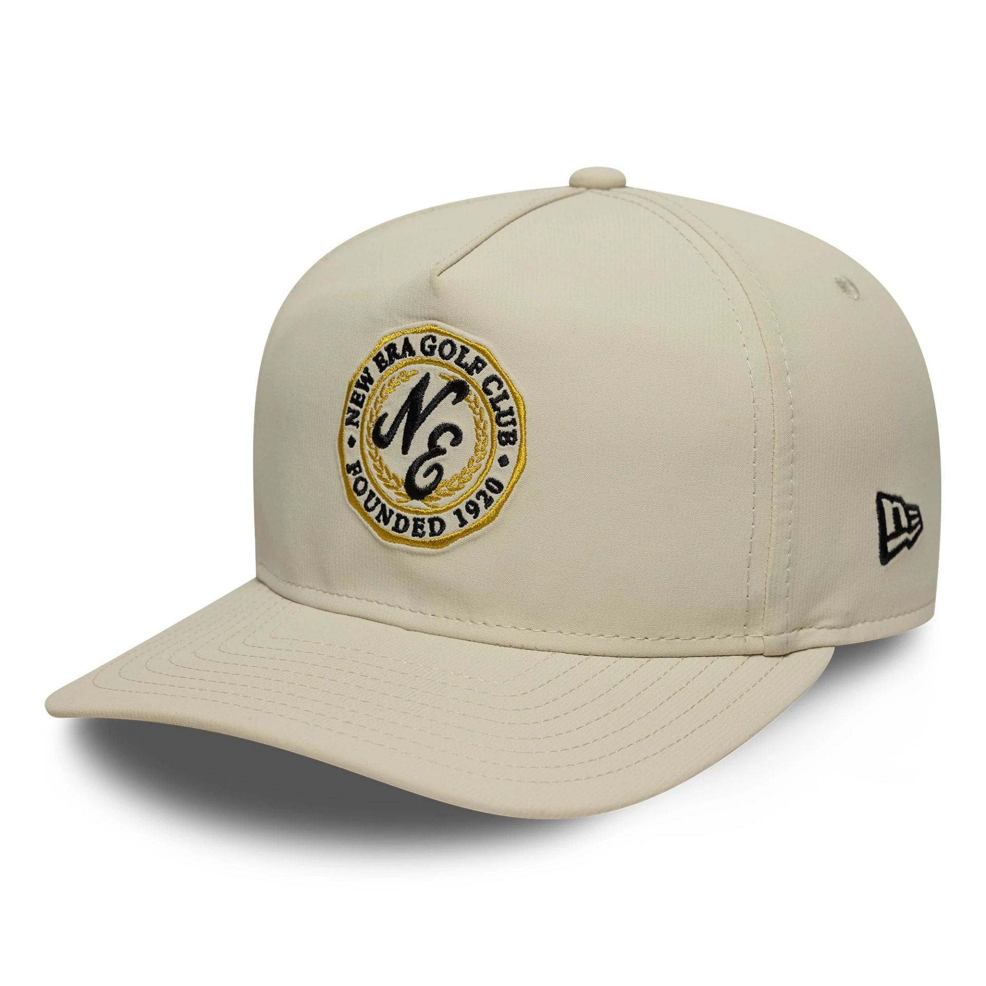 New Era Technical Grey 19TWENTY Adjustable Cap - Image 3