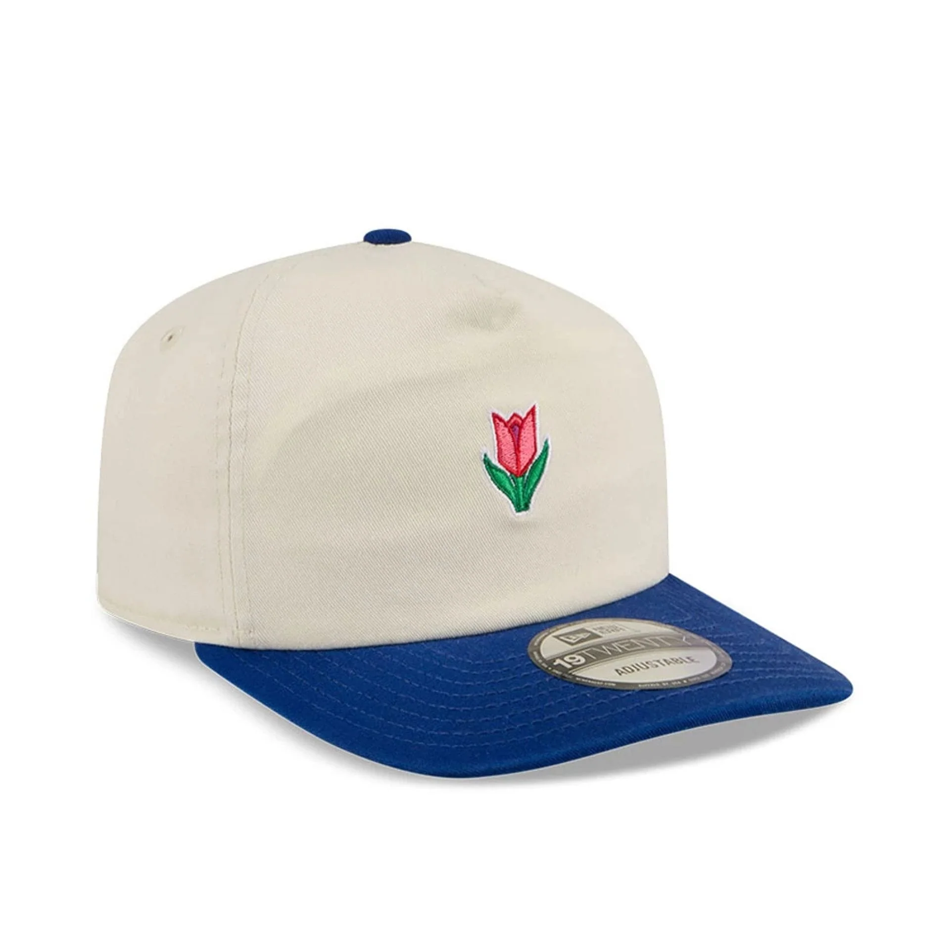 New Era Tulip Cream 19TWENTY Adjustable Cap - Image 4