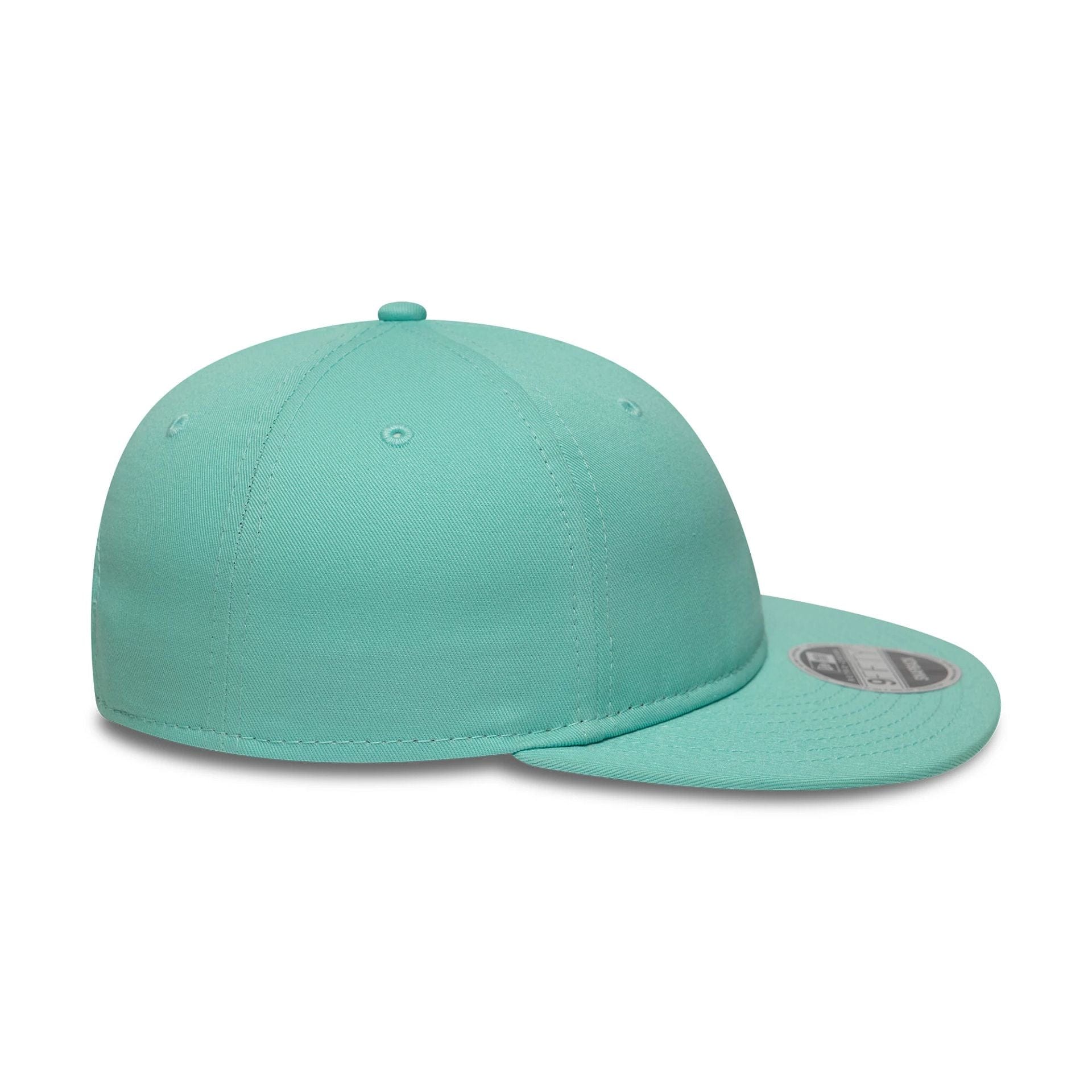 New Era Turquoise Retro Crown 9FIFTY Snapback Adjustable Cap - Image 5