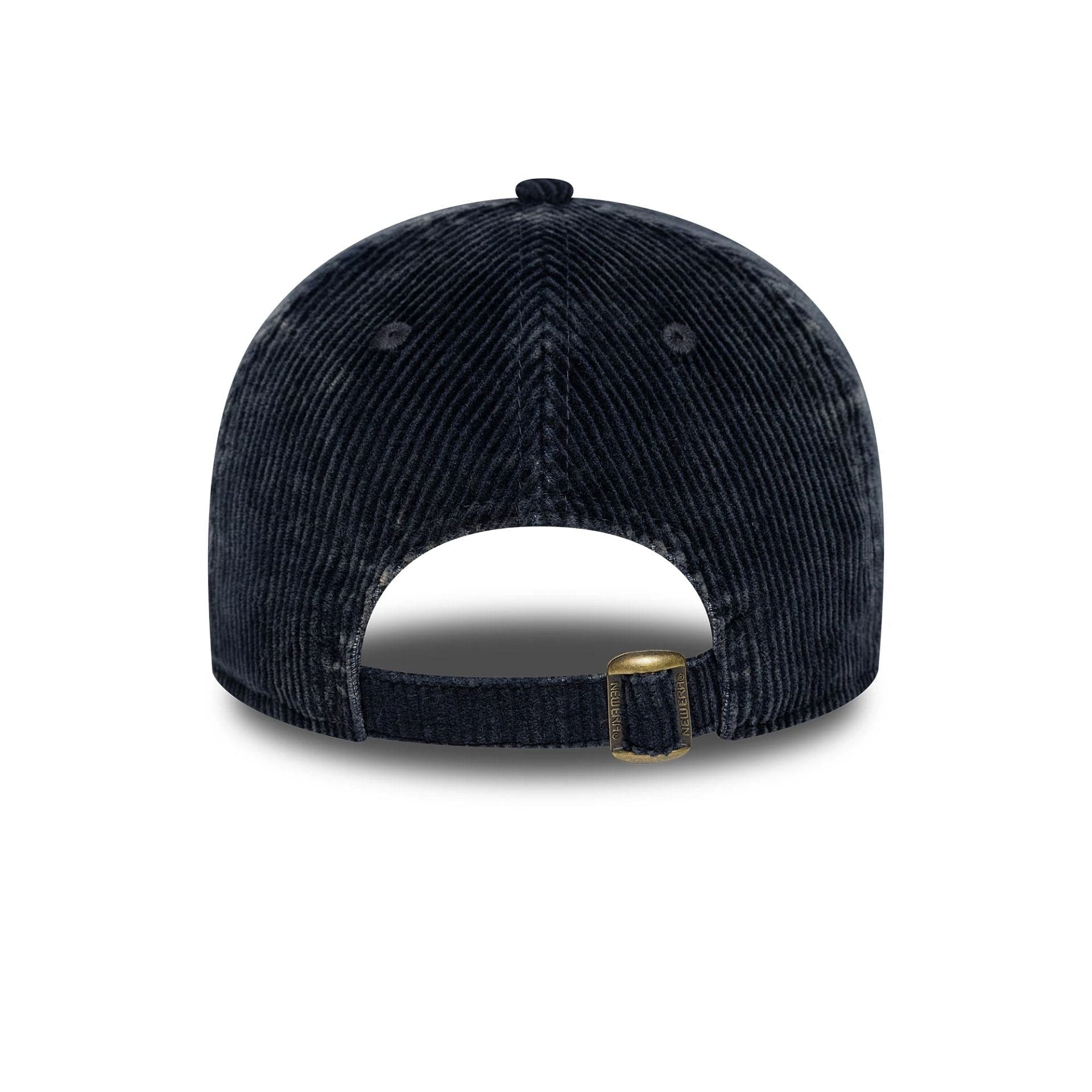 New Era Washed Cord Navy 9TWENTY Cap - Image 4