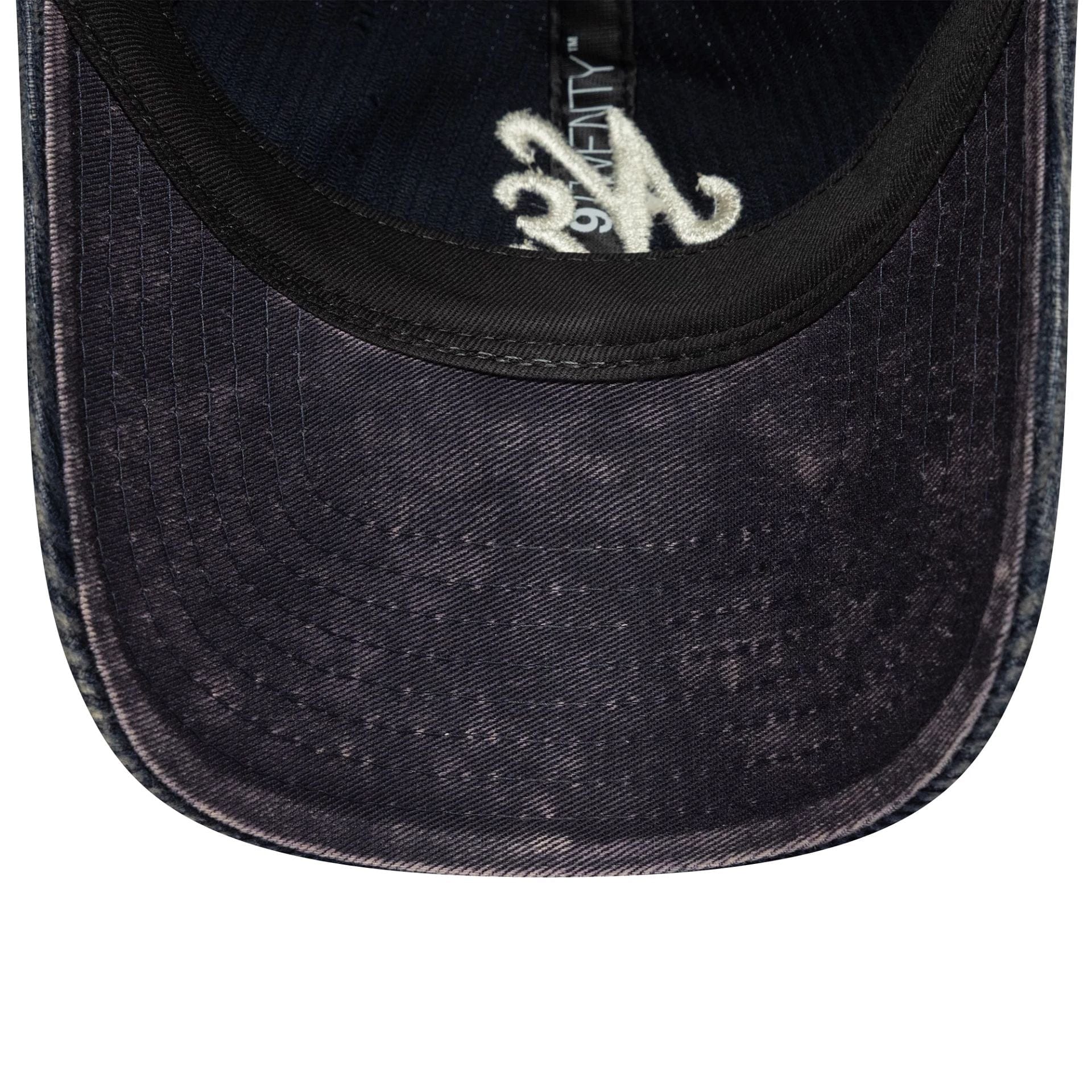 New Era Washed Cord Navy 9TWENTY Cap - Image 5