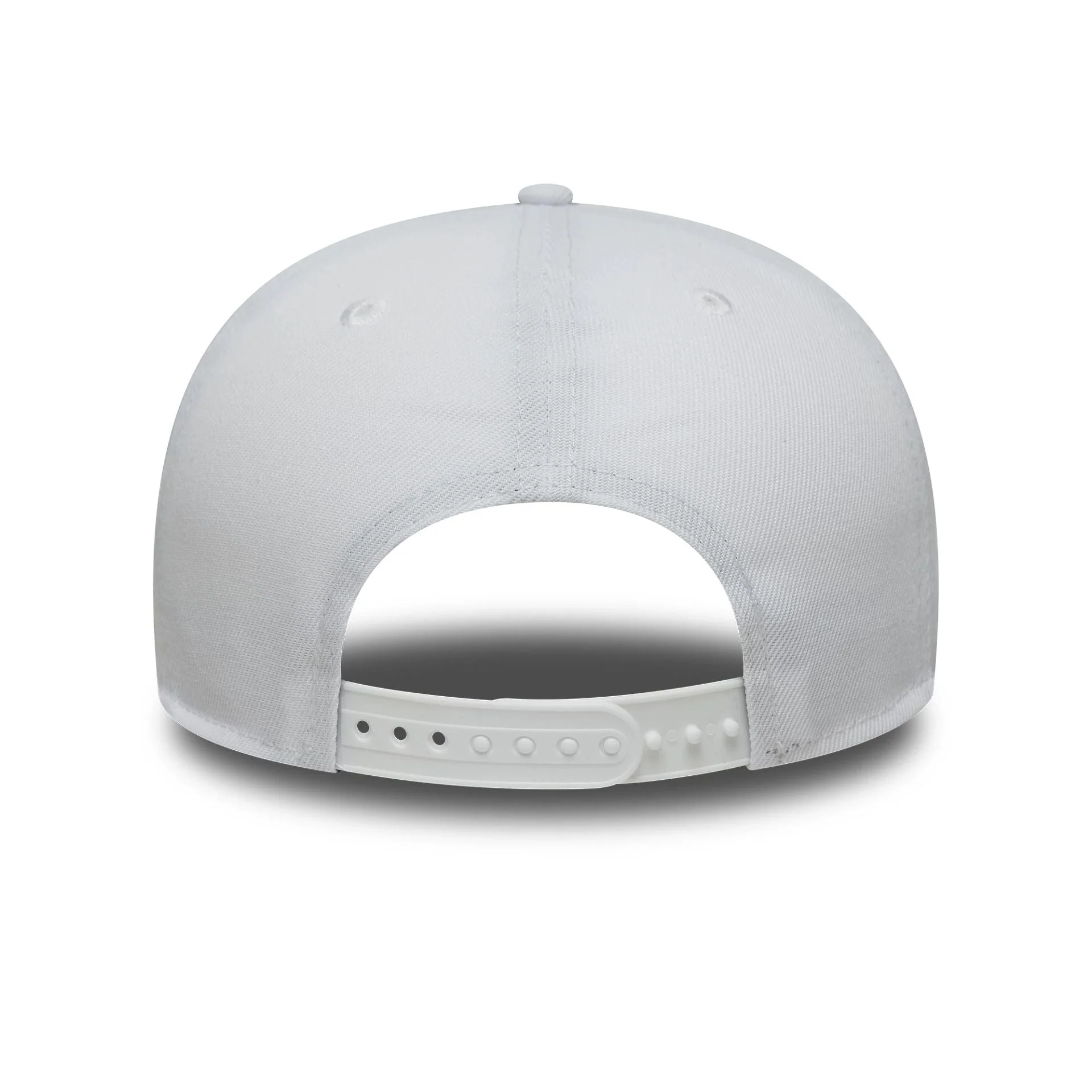New Era White Retro Crown 9FIFTY Snapback Adjustable Cap - Image 6