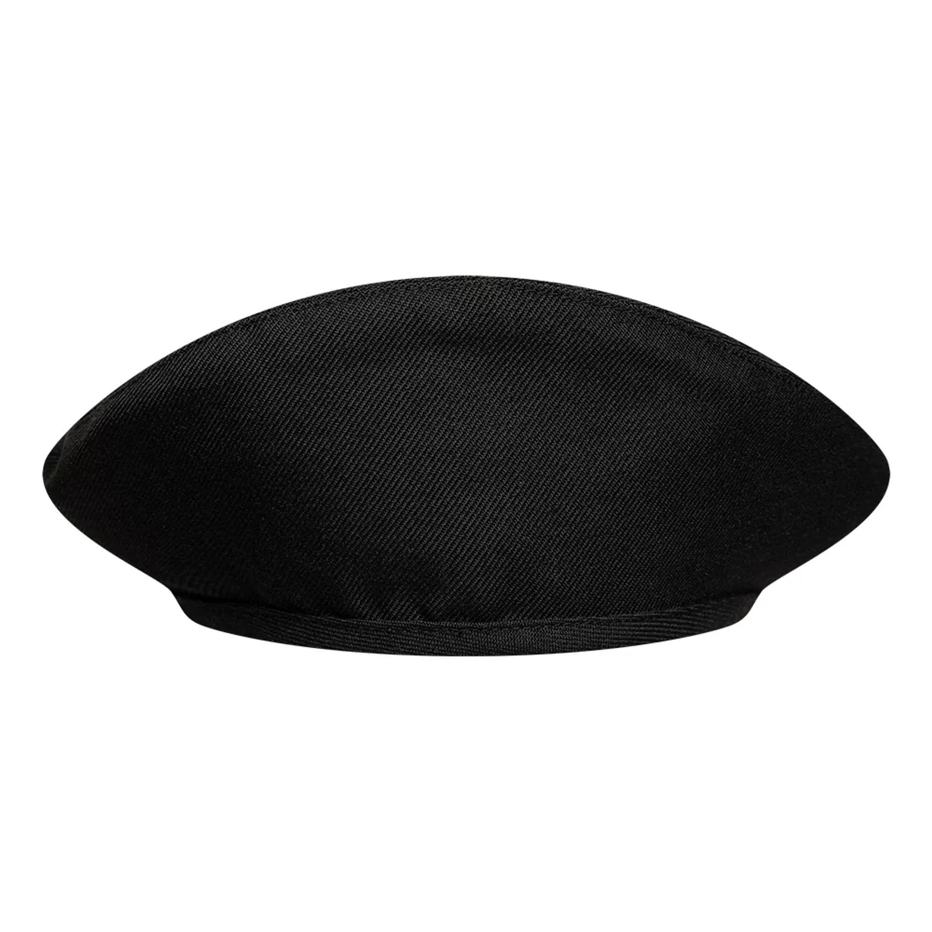 New Era Wool Black Beret - Image 3