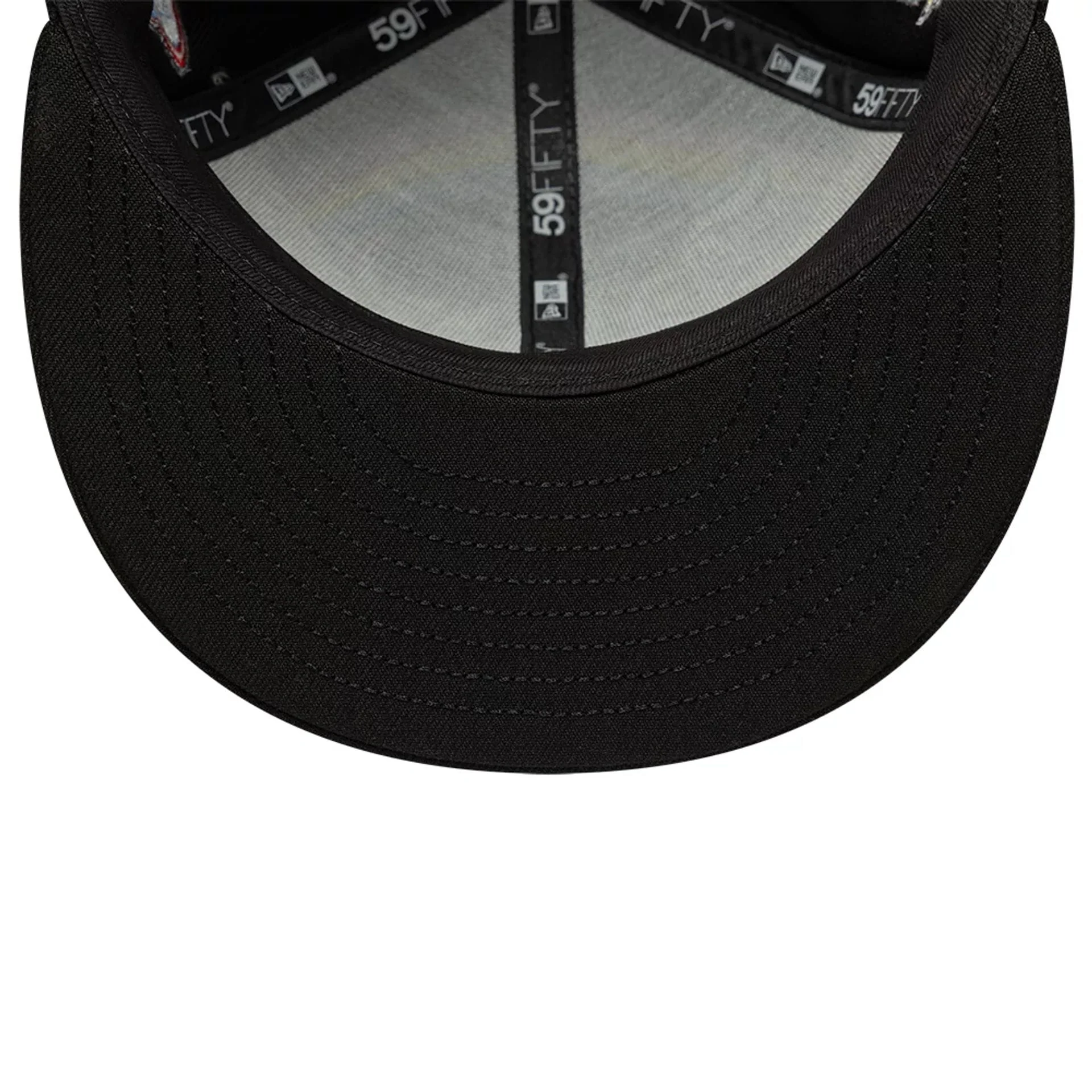 New Era x Kenzo Black 59FIFTY Fitted Cap - Image 7
