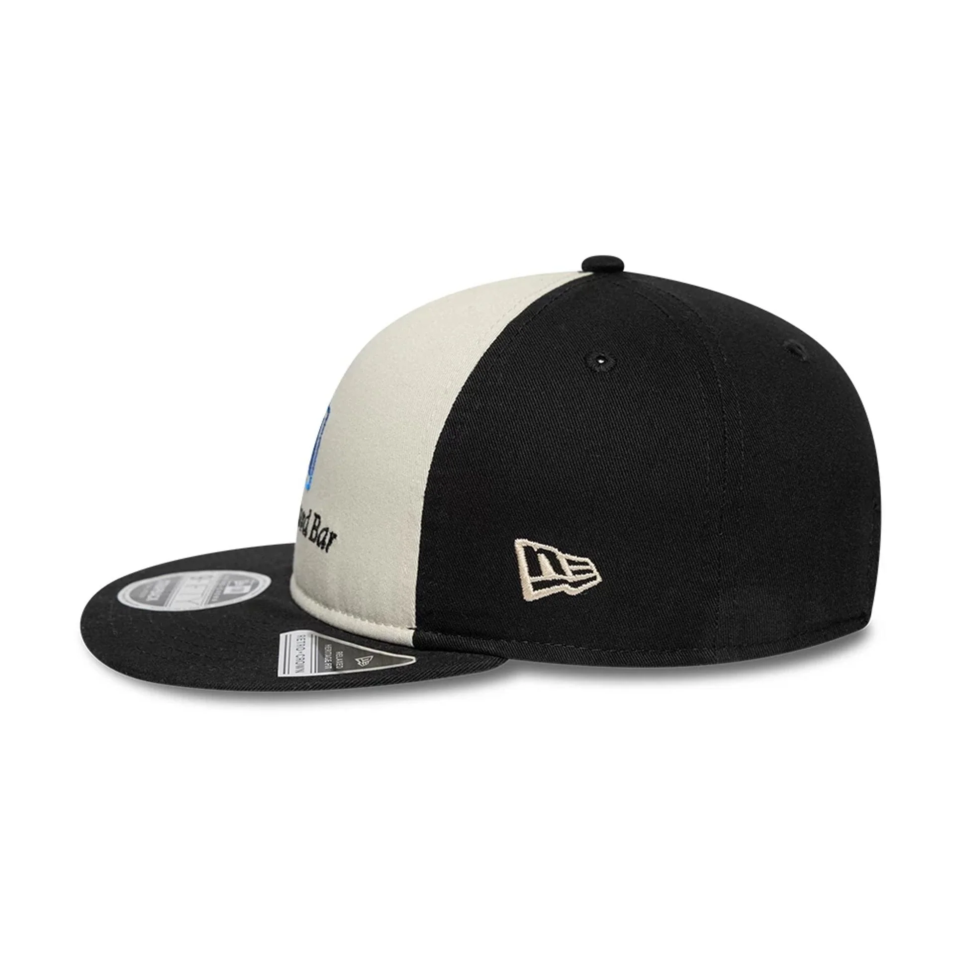 New Era x KRB White Retro Crown 9FIFTY Cap - Image 5