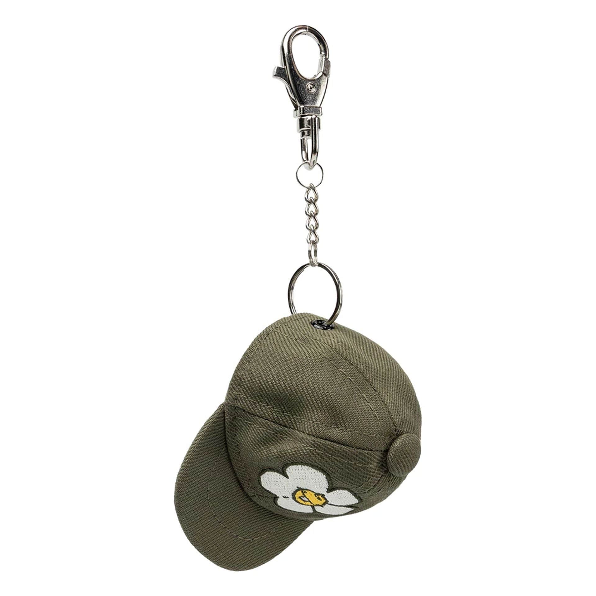 New Era x Rodrigo Roji Flower Green Mini 59FIFTY Fitted Cap - Image 3