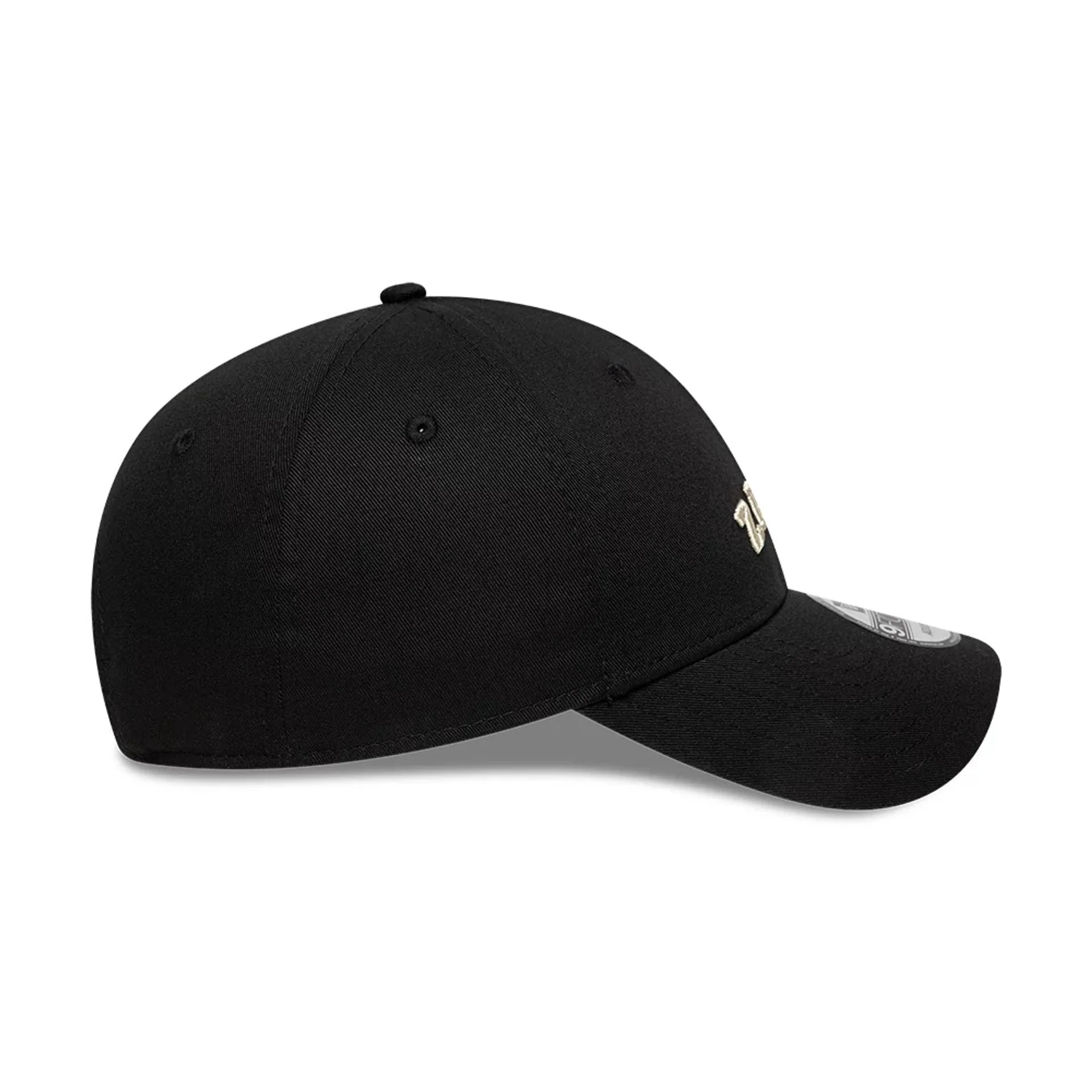 New Era X Zadig & Voltaire Black 9FORTY Adjustable Cap - Image 7