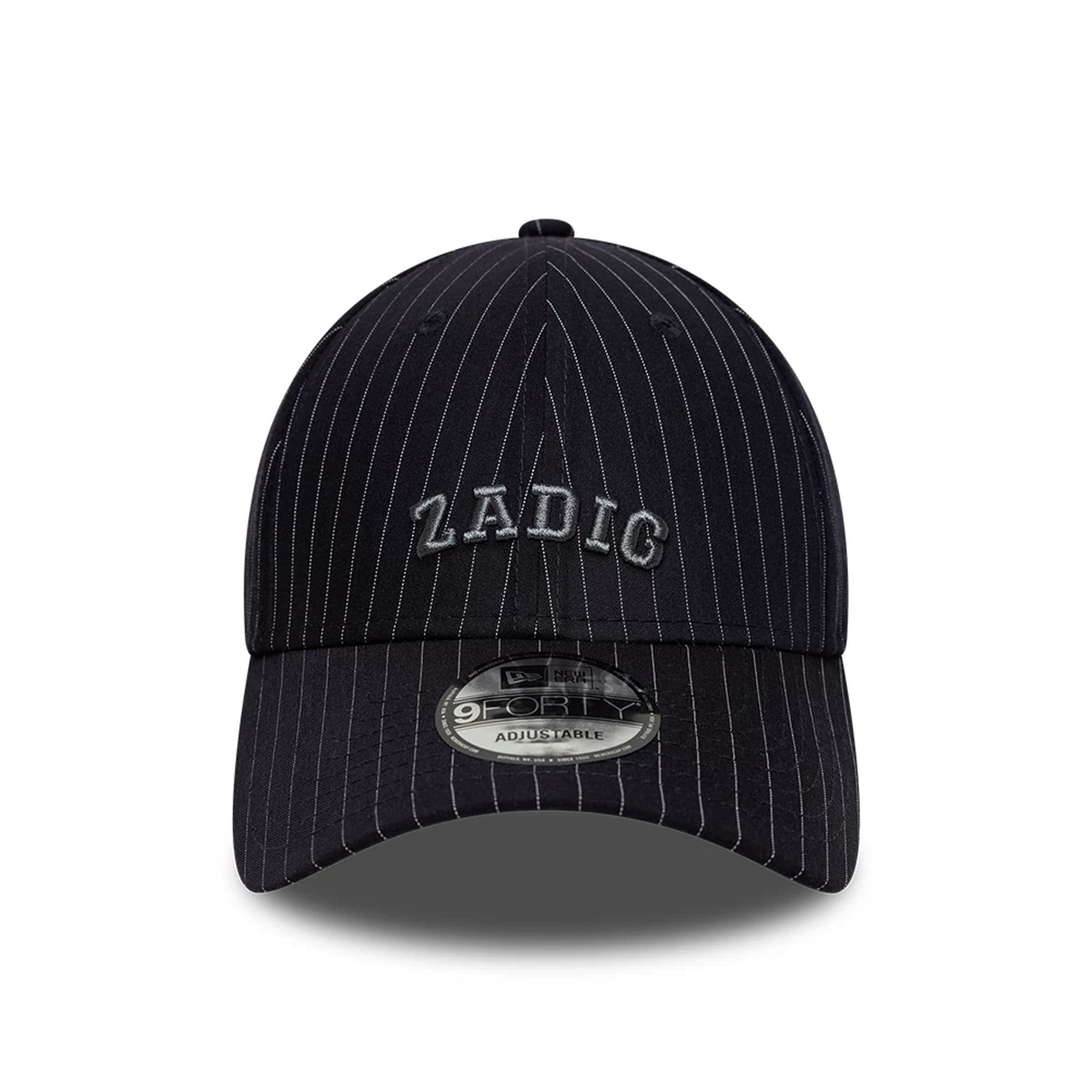 New Era X Zadig & Voltaire Navy 9FORTY Adjustable Cap - Image 3