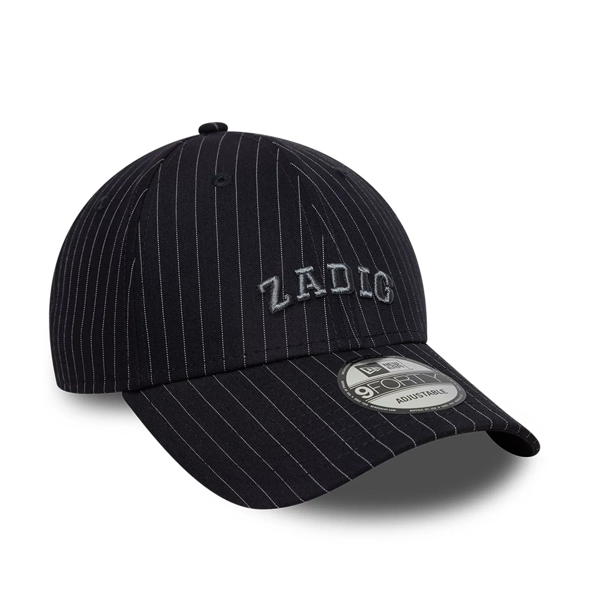 New Era X Zadig & Voltaire Navy 9FORTY Adjustable Cap - Image 4