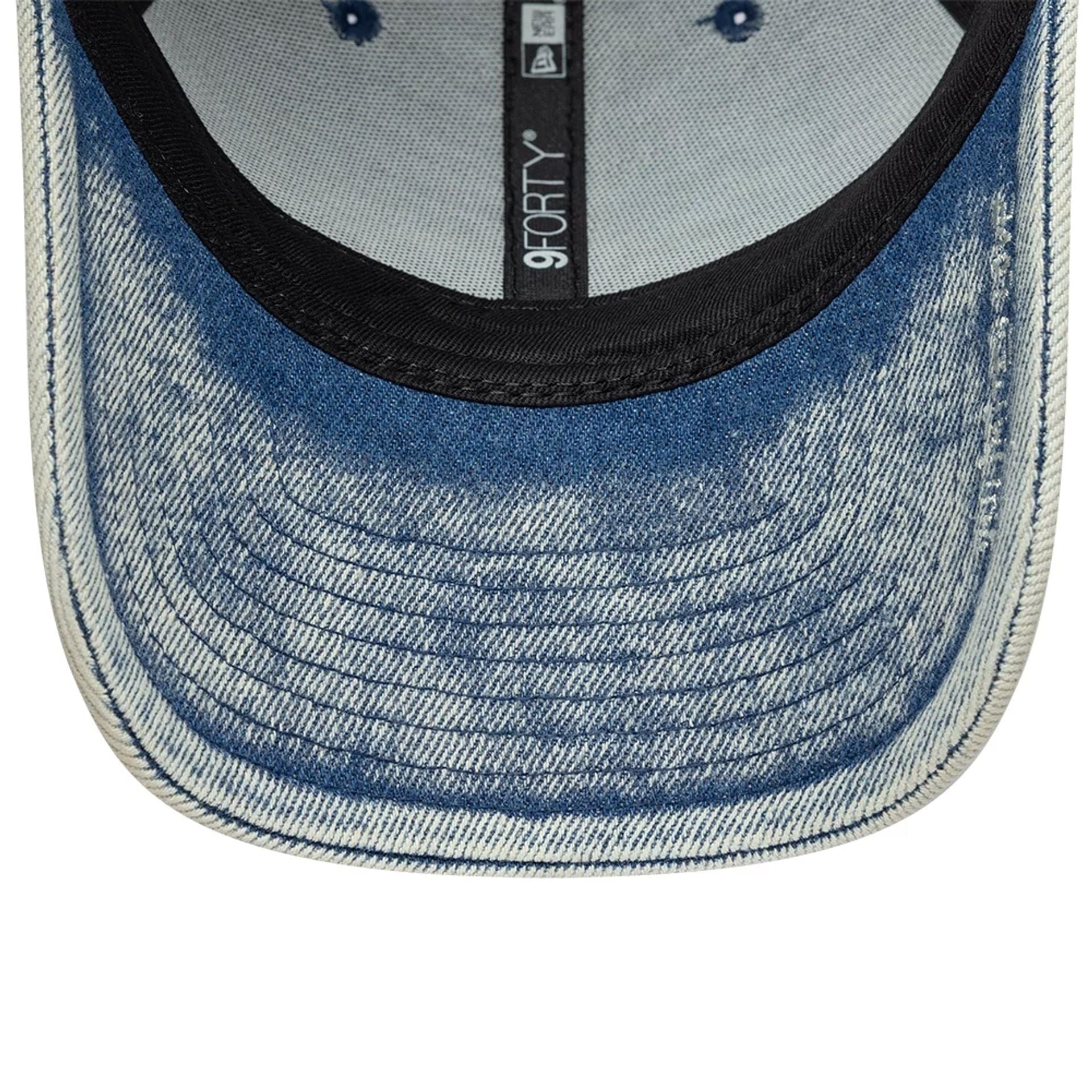 New Era X Zadig & Voltaire Pastel Blue 9FORTY Adjustable Cap - Image 7