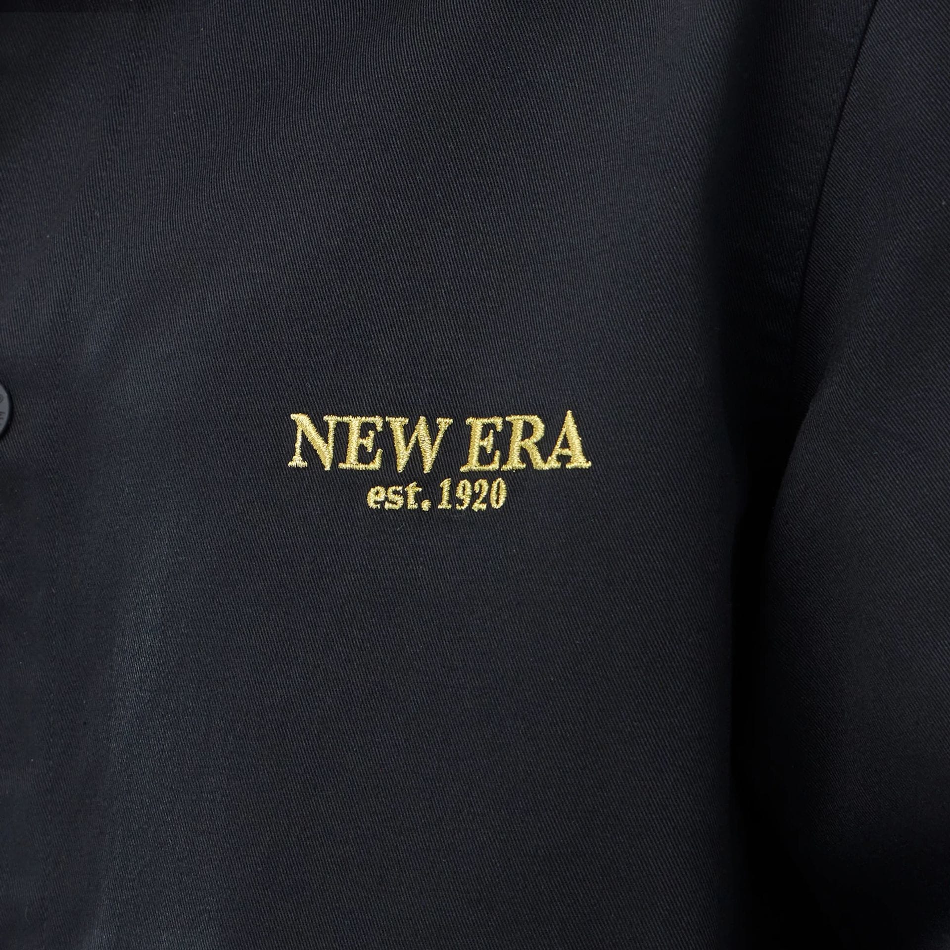 New Era Year Of The Horse Black Jacket - Image 5