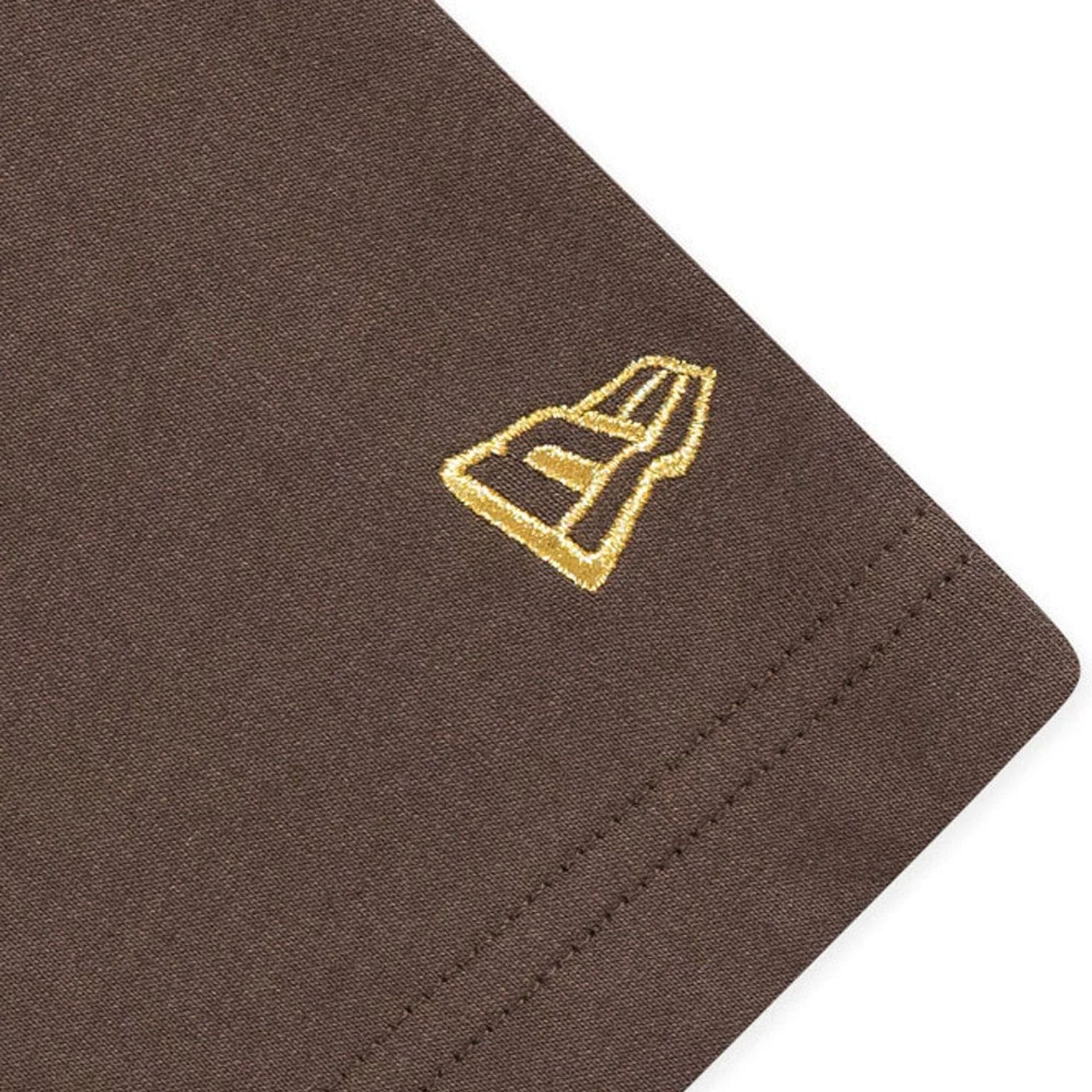 New Era Year Of The Horse Brown T-Shirt - Image 4