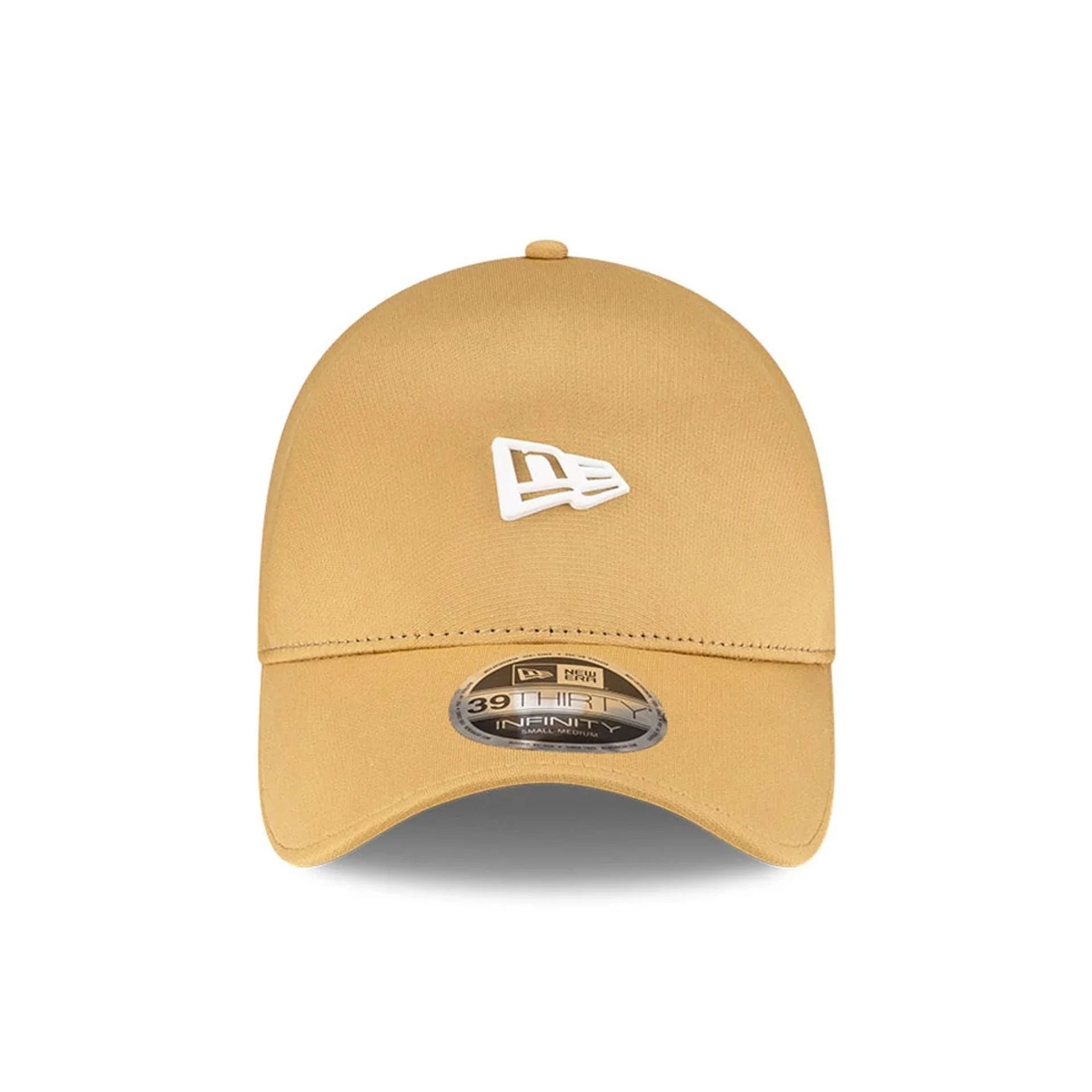 New Era Yellow 39THIRTY Infinity Stretch Fit Cap - Image 3
