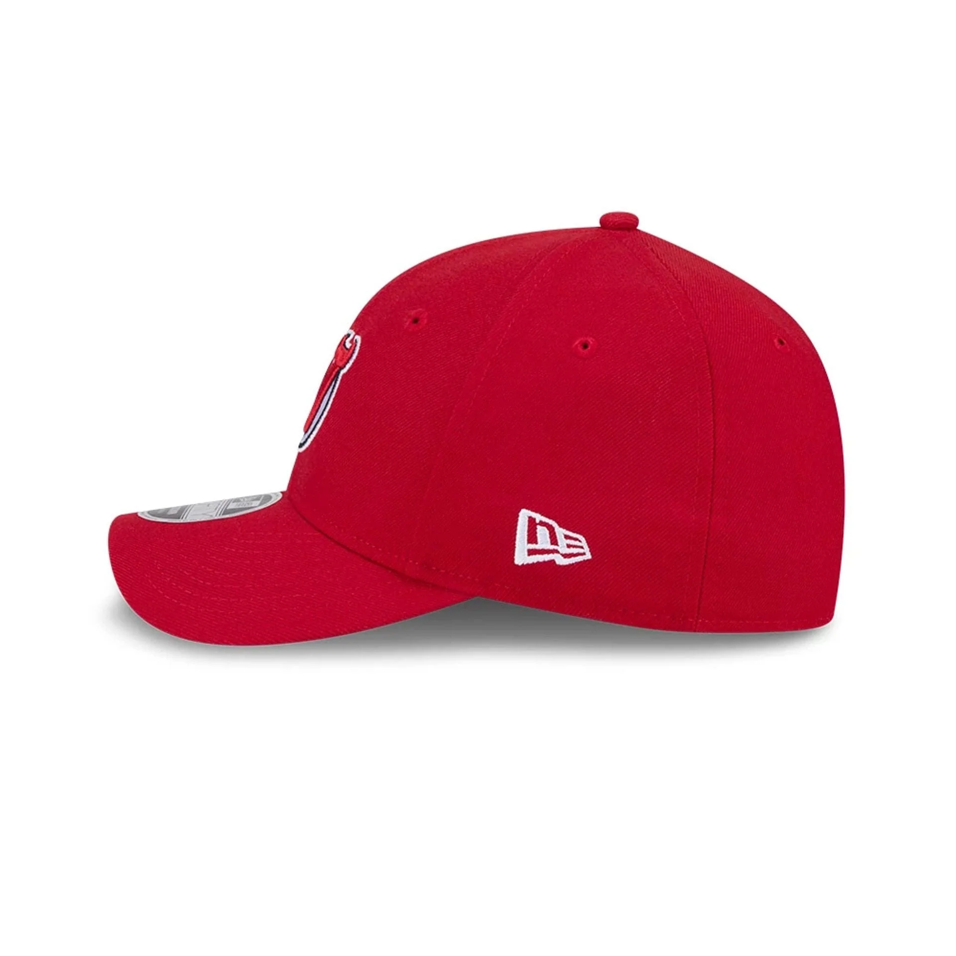 New Jersey Devils NHL Team Red 9FORTY M-Crown Adjustable Cap - Image 5