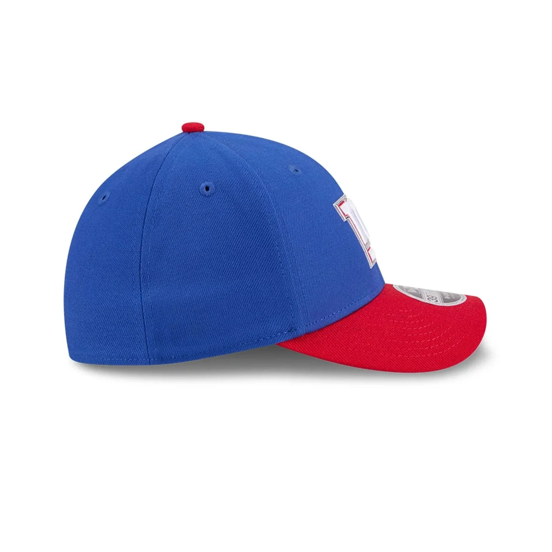 New York Giants NFL Draft 2026 Blue 39THIRTY M-Crown Stretch Fit Cap - Image 7