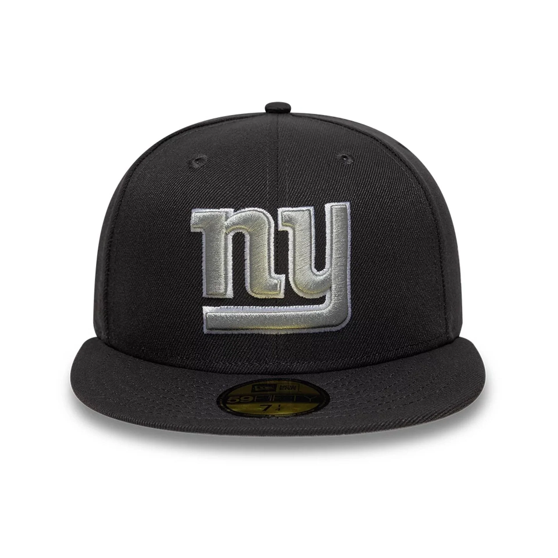 New York Giants NFL Grey 59FIFTY Fitted Cap - Image 3