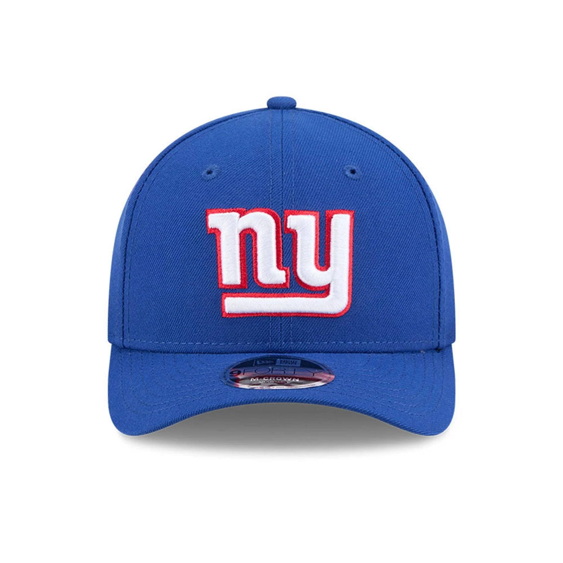 New York Giants NFL Team Blue 9FORTY M-Crown Cap - Image 3